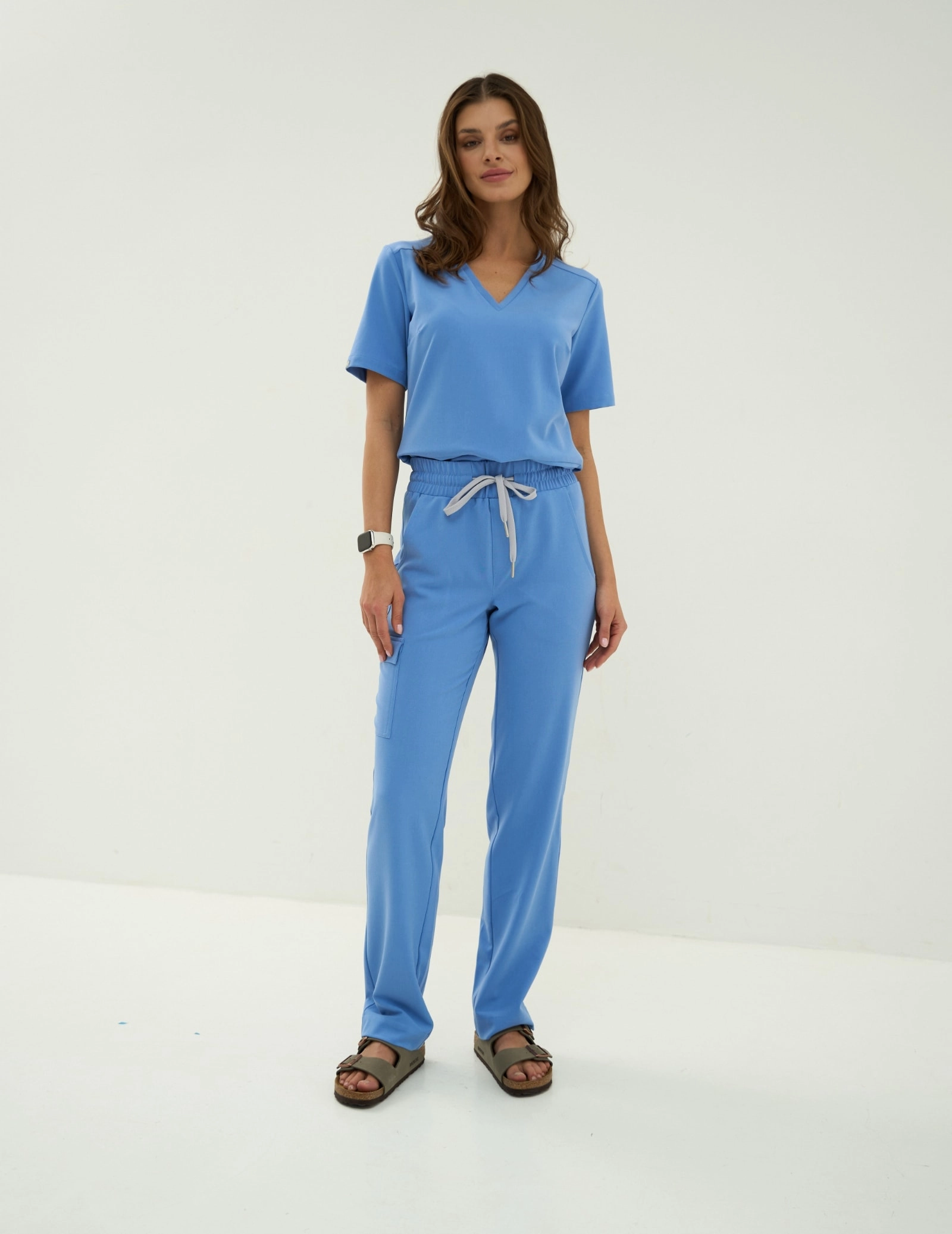 Spodnie YOGA - MARINA BLUE Spodnie YOGA - MARINA BLUE