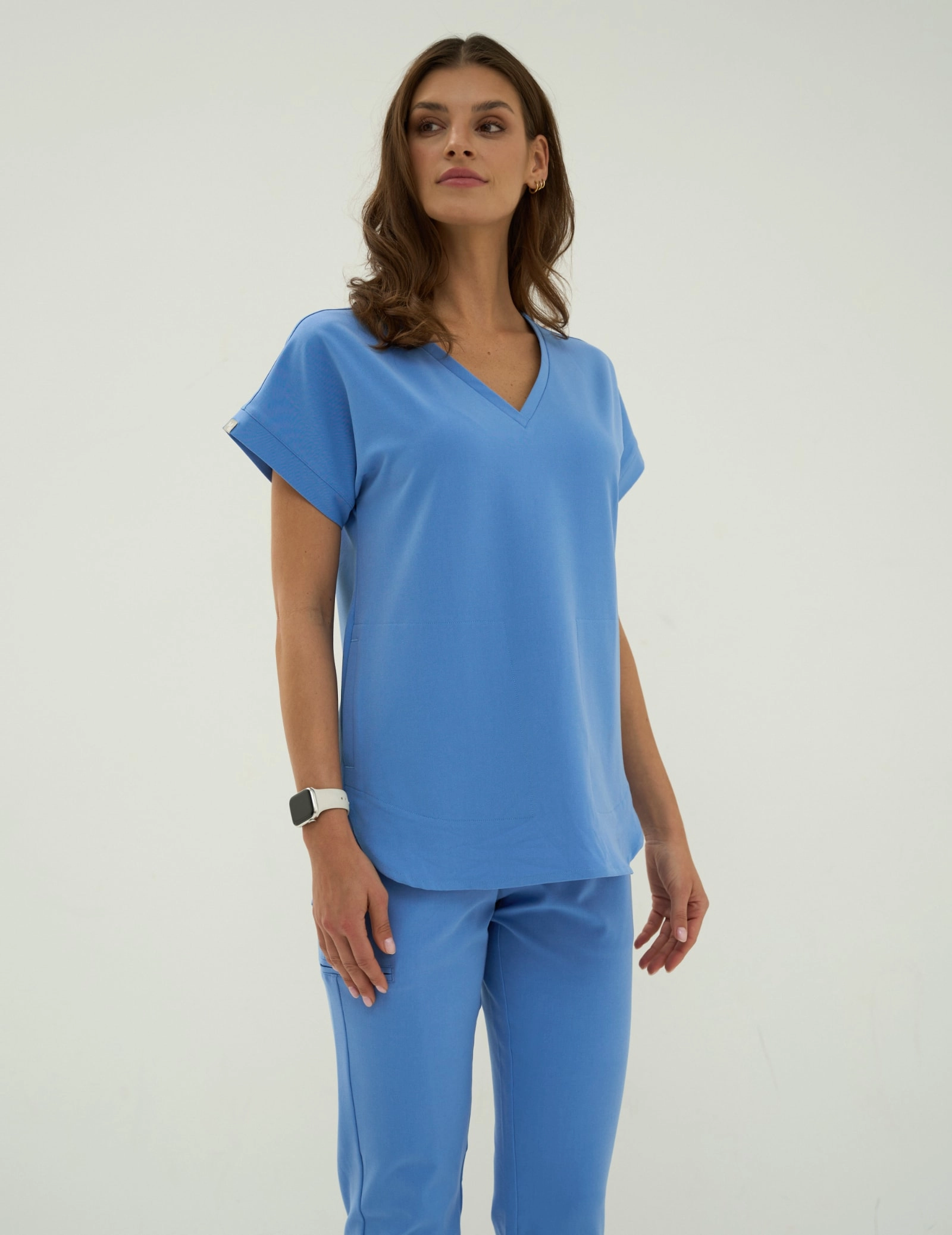 Bluza Medyczna Kendall - WOODROSE