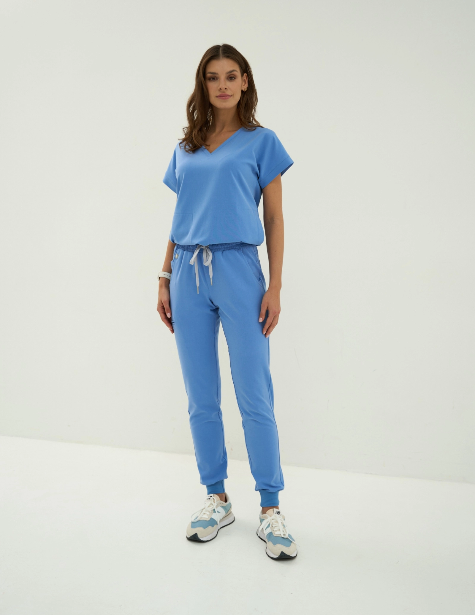 Bluza Medyczna Kendall - WOODROSE