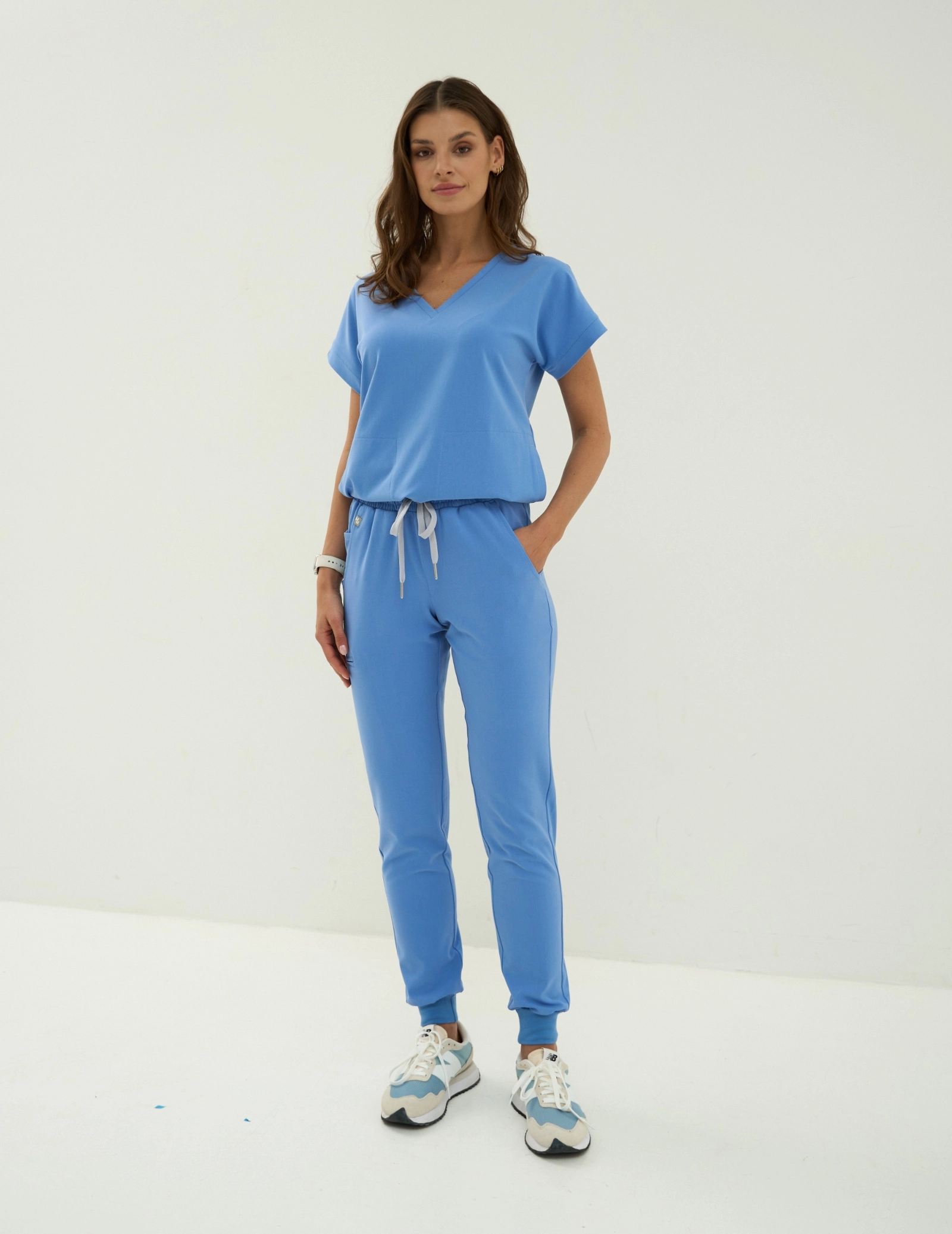 Bluza Medyczna Kendall - WOODROSE