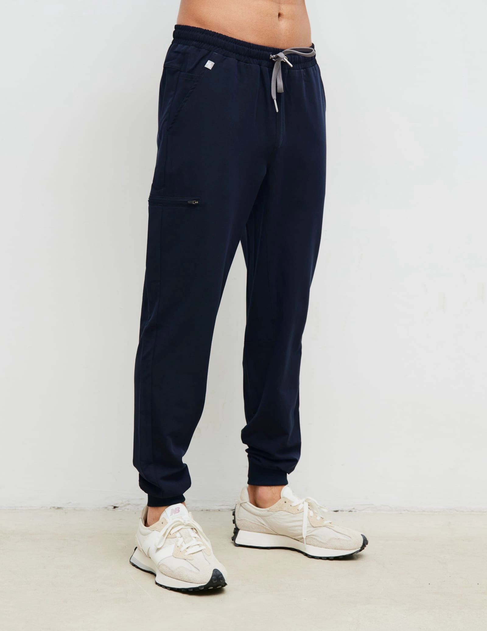Spodnie Joggery Męskie - MIDNIGHT BLUE