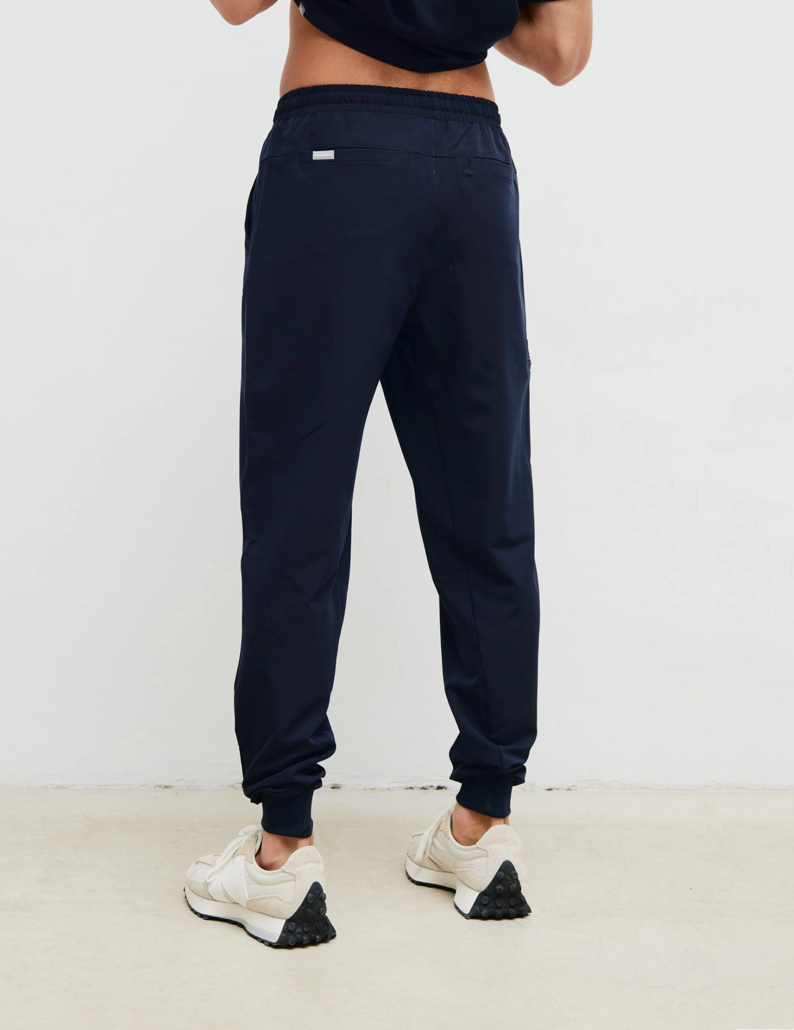 Spodnie Joggery Męskie - MIDNIGHT BLUE