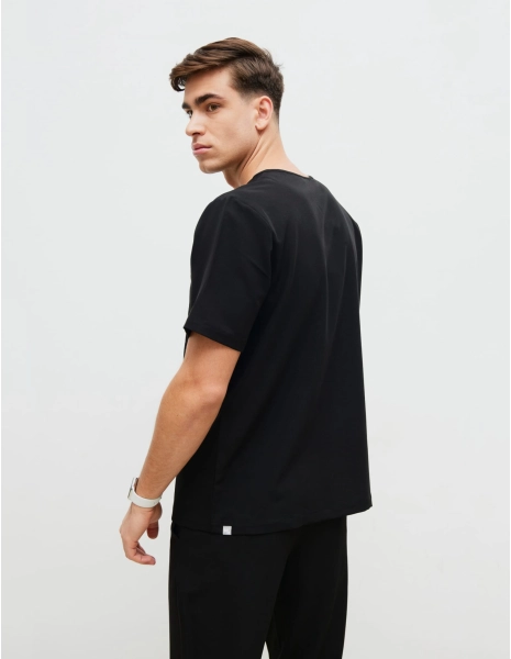 Bluza Medyczna Birbal - BLACK