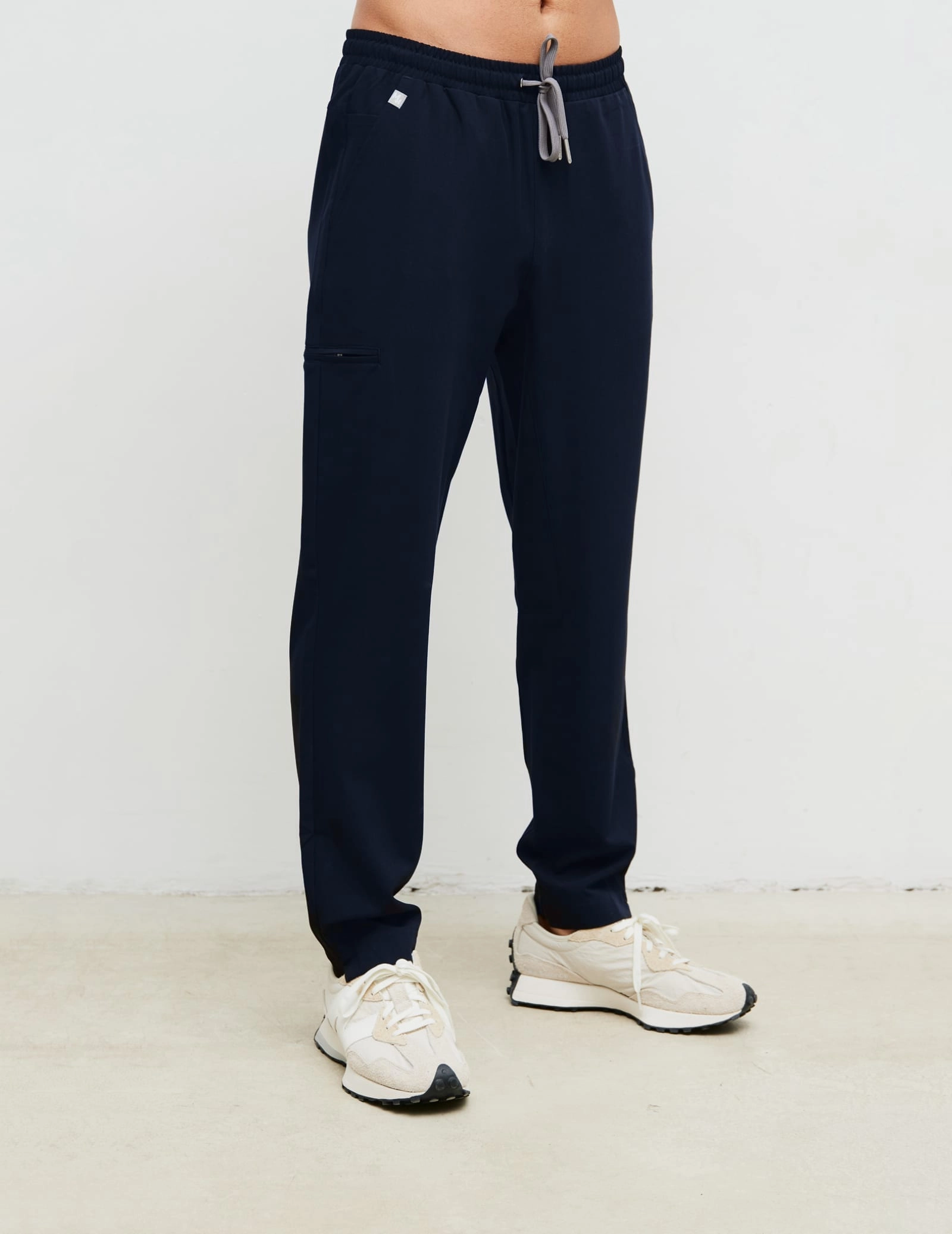 Spodnie Basic Męskie - MIDNIGHT BLUE