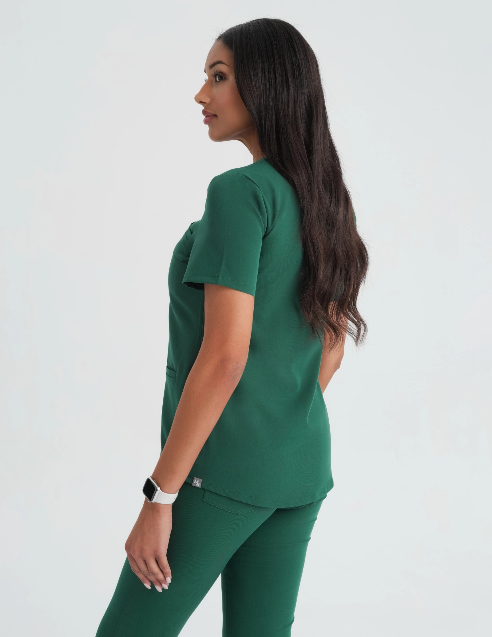 Bluza Medyczna Grace - EDEN GREEN