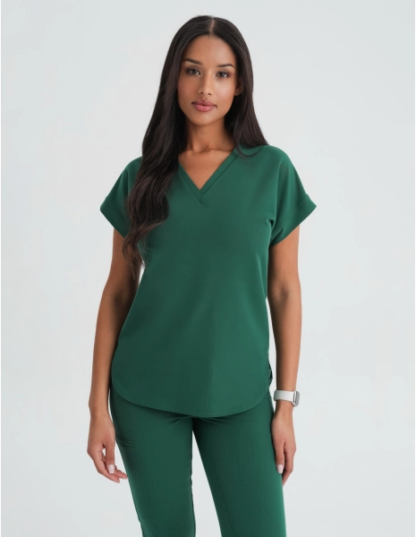 Bluza Medyczna Kendall - EDEN GREEN