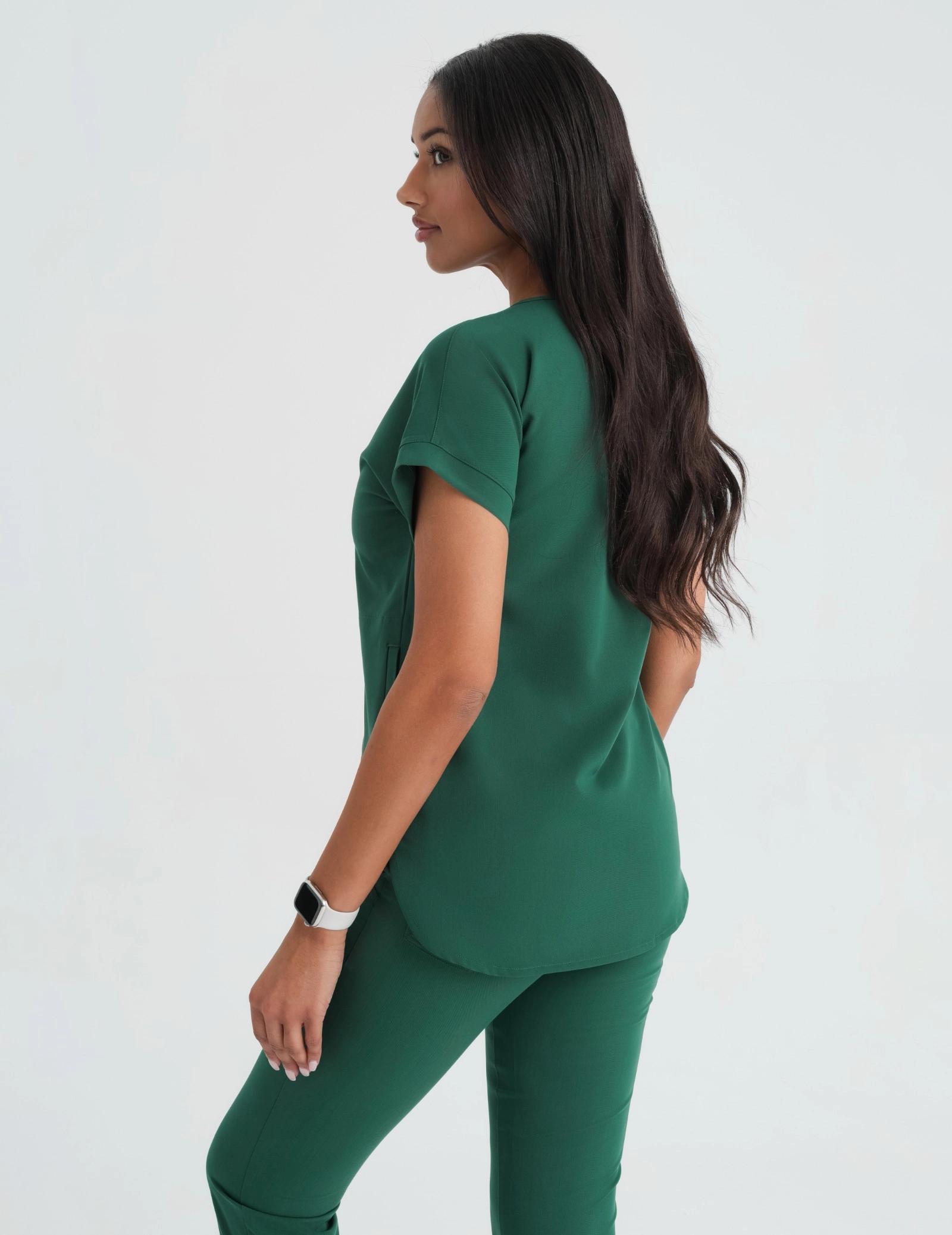 Bluza Medyczna Kendall - EDEN GREEN