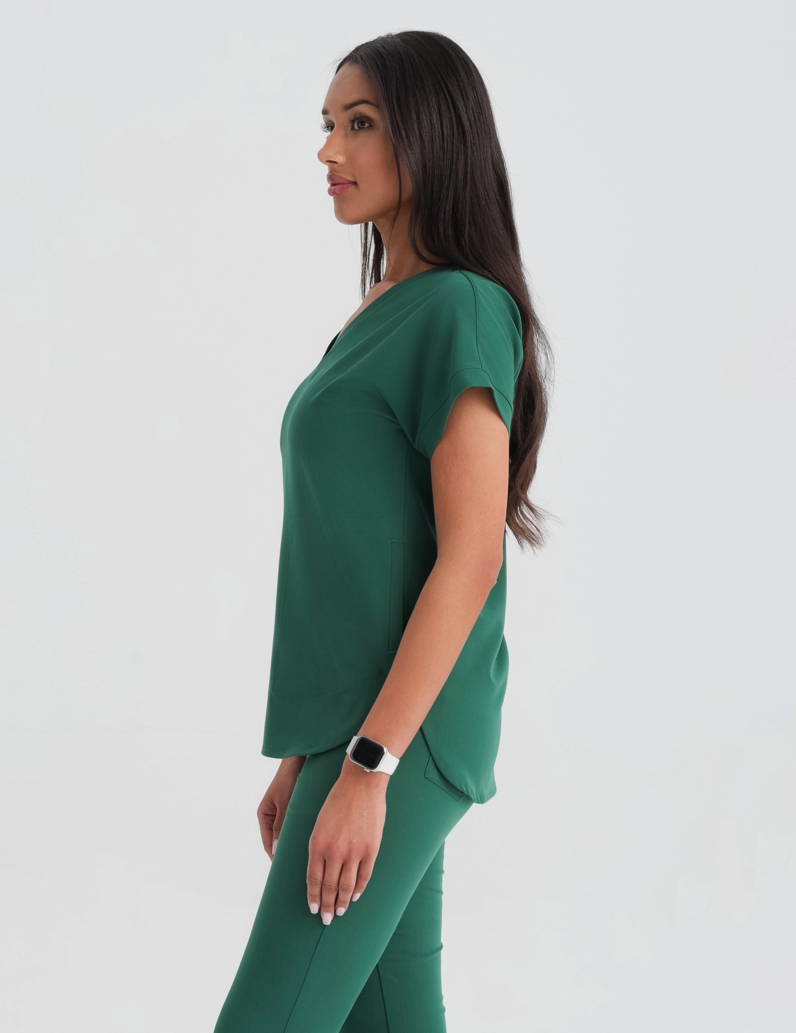 Bluza Medyczna Kendall - EDEN GREEN