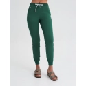 Spodnie Joggery Damskie - EDEN GREEN