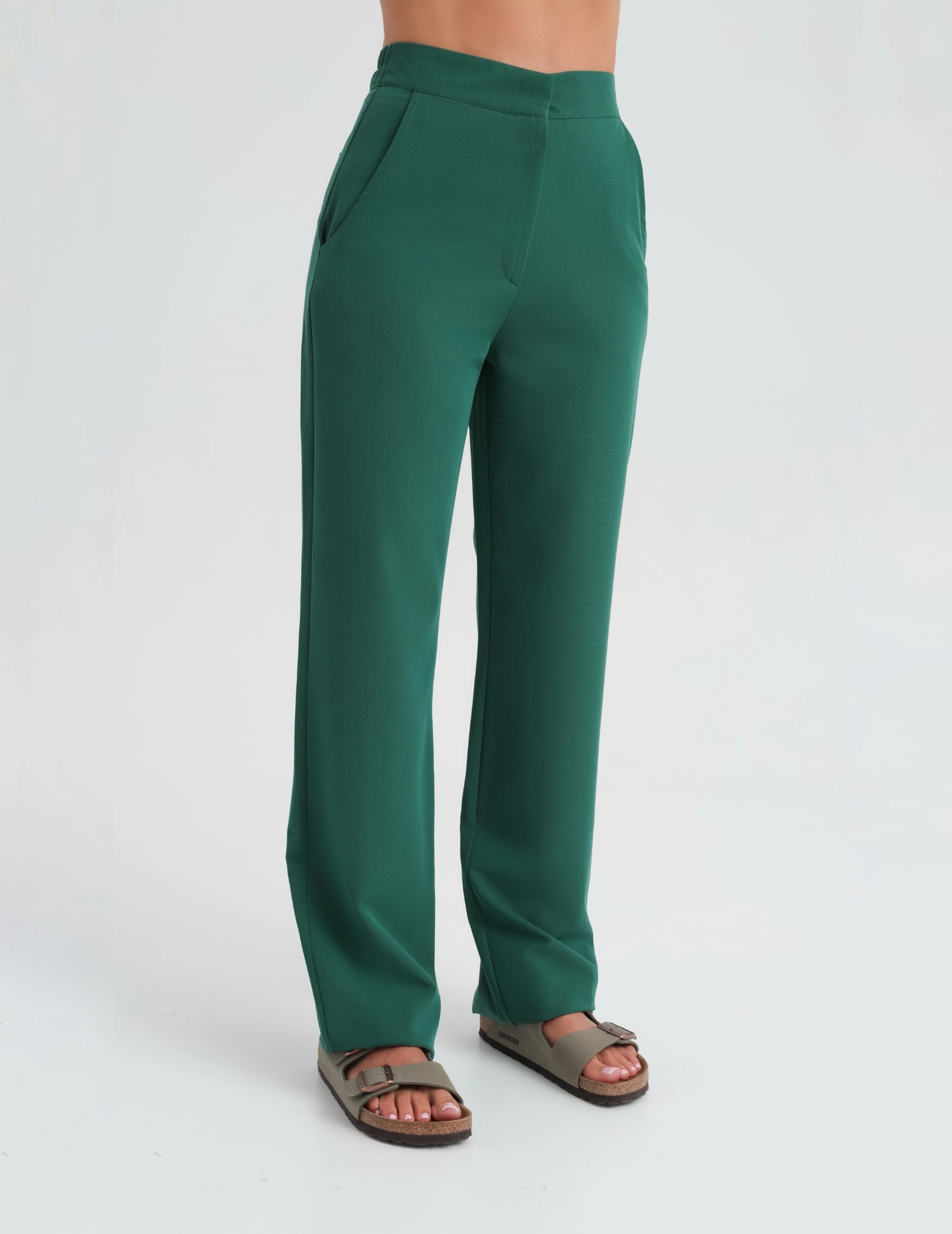 Spodnie Damskie Tiffany - Eden Green