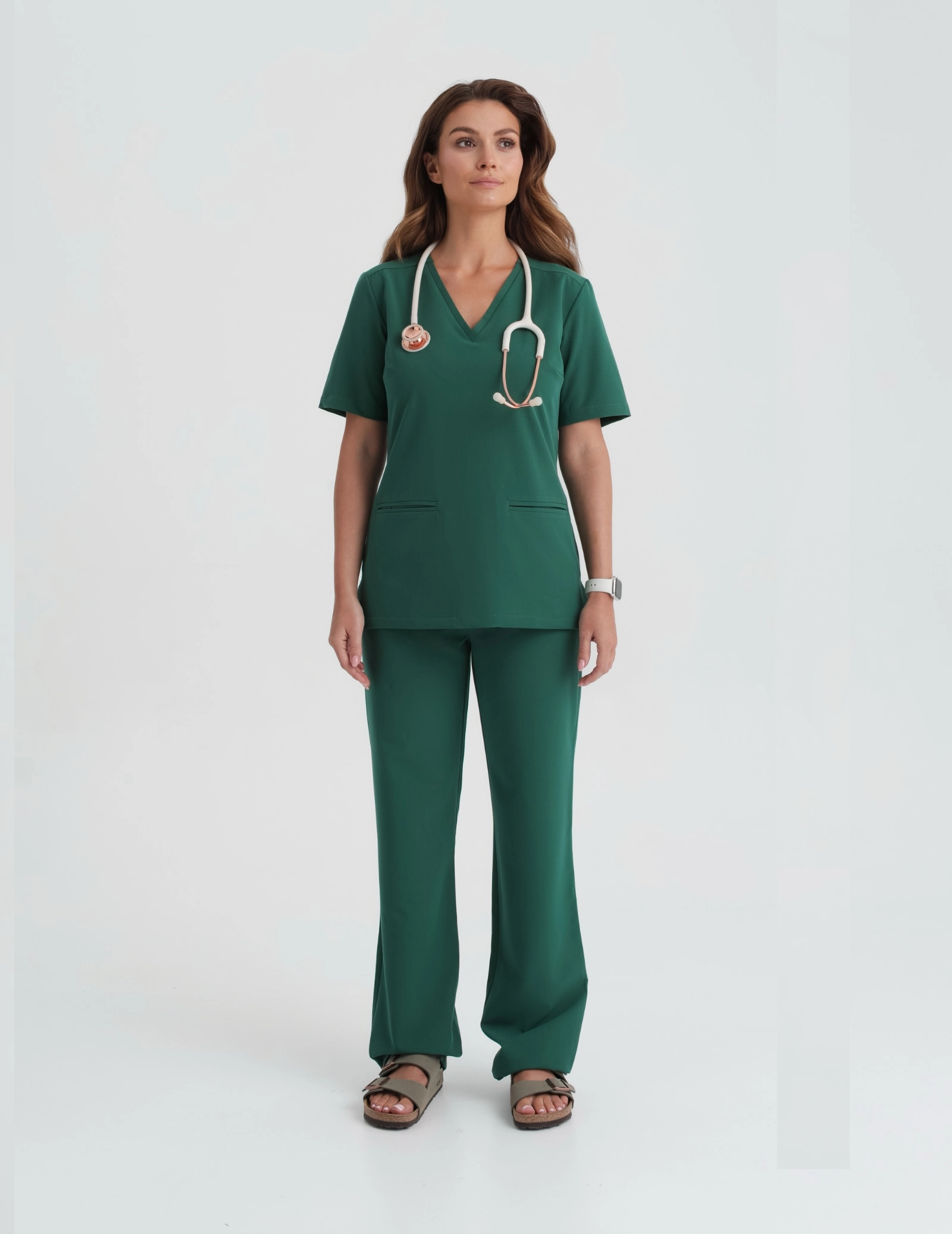 Spodnie Damskie Tiffany - Eden Green