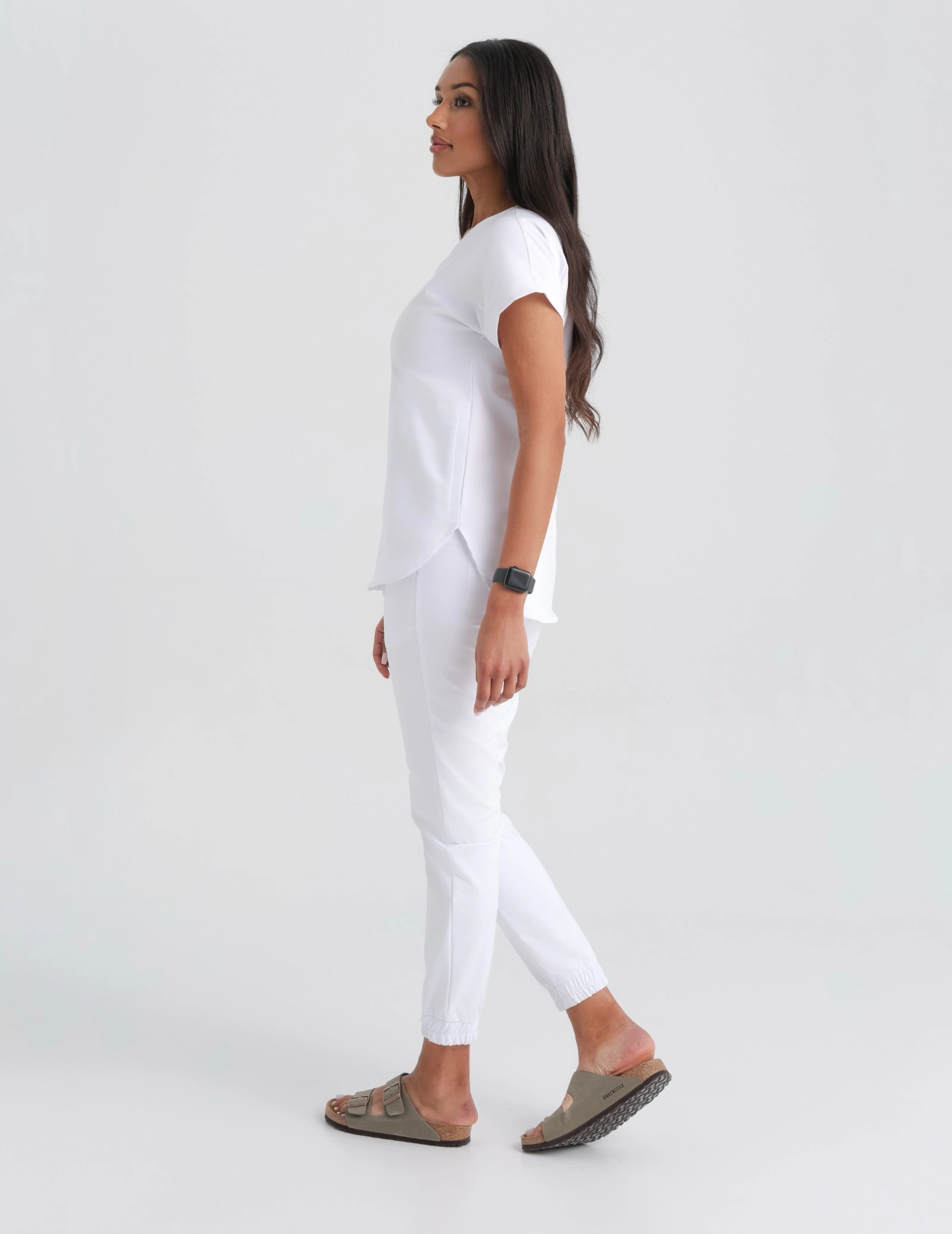 Bluza Medyczna Kendall - WHITE