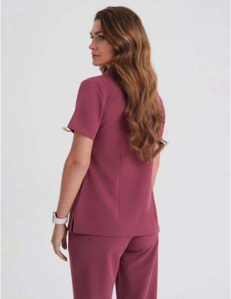 Bluza Medyczna Polo -...