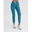 Spodnie Joggery Damskie - OCEAN BLUE