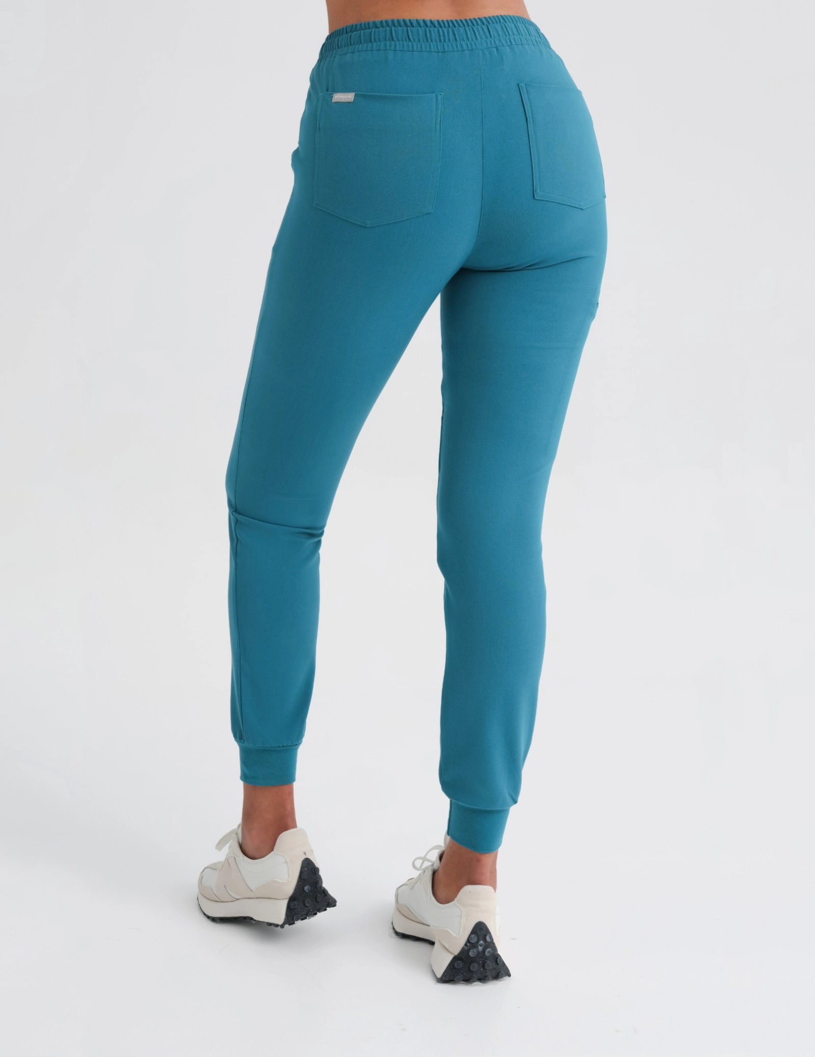 Spodnie Joggery Damskie - OCEAN BLUE