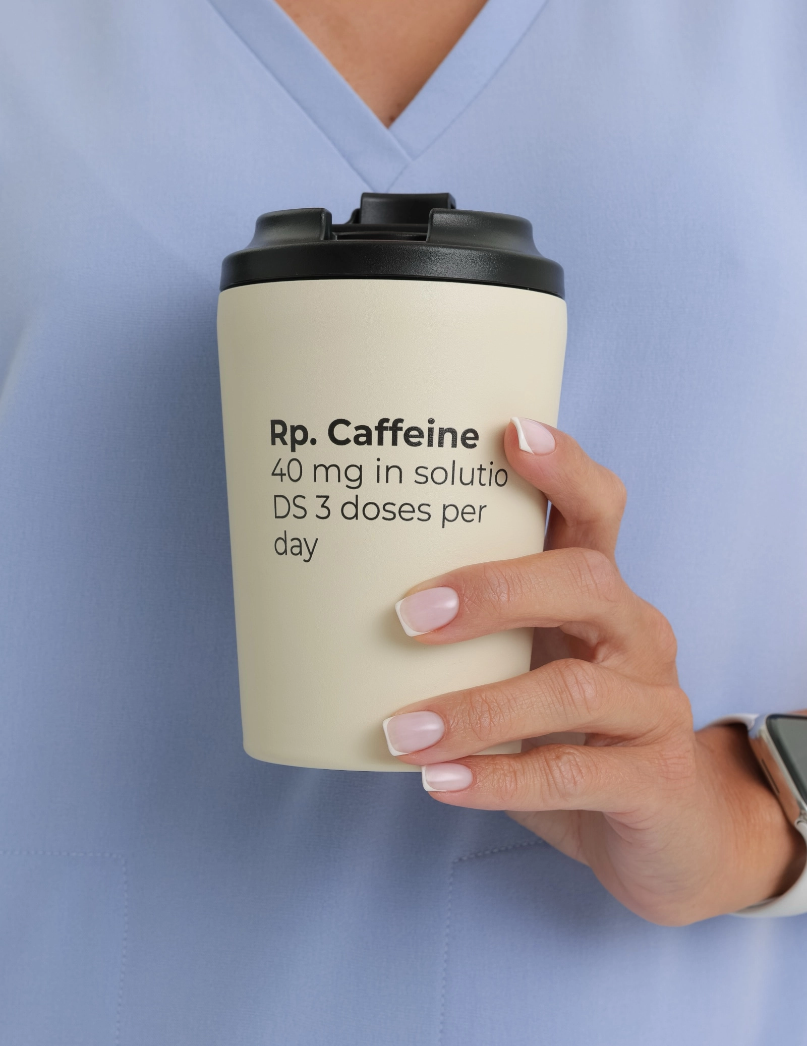 Kubek termiczny Simply Cup - Rp. Caffeine Kubek termiczny Simply Cup - Rp. Caffeine