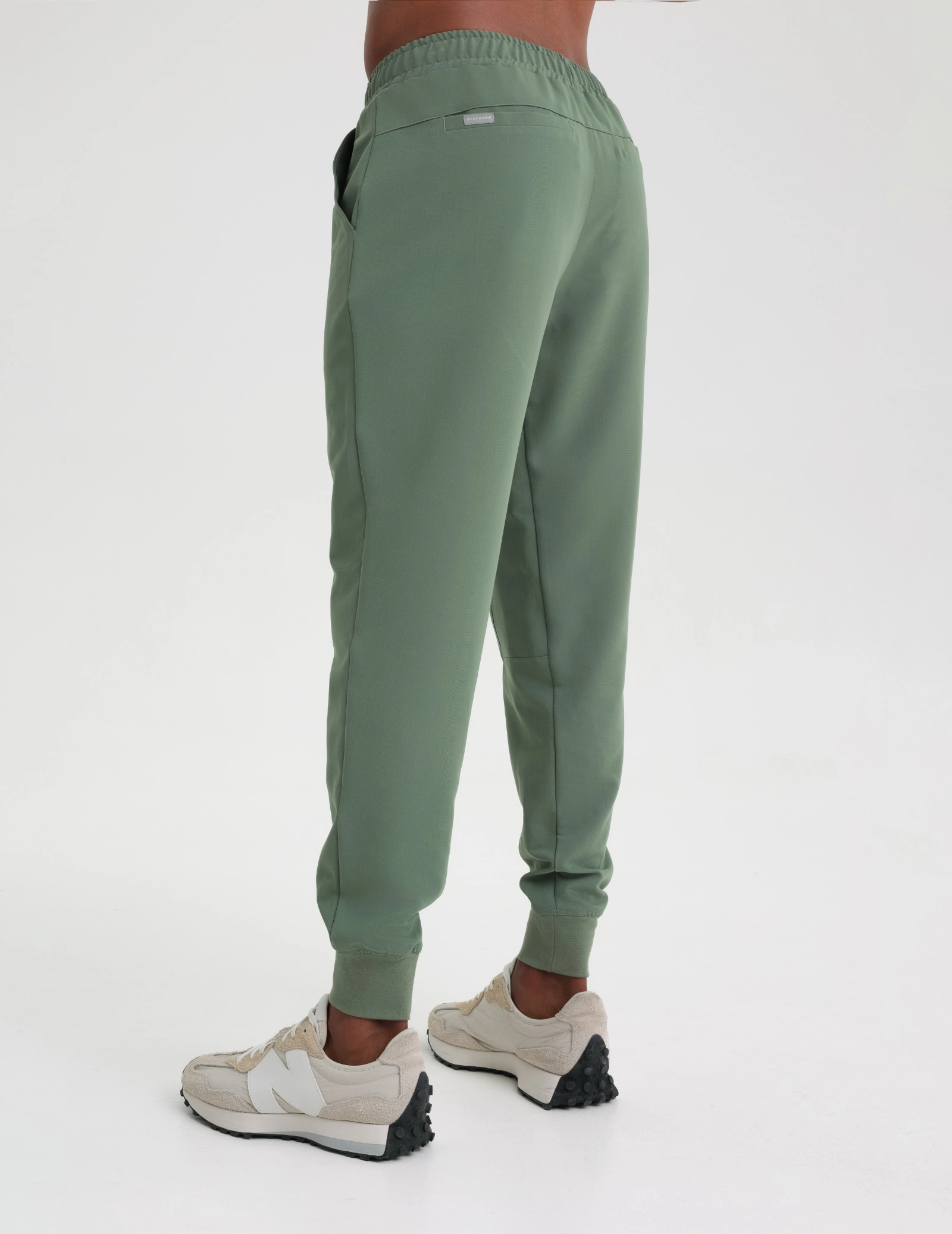 Spodnie Joggery Męskie - KHAKI