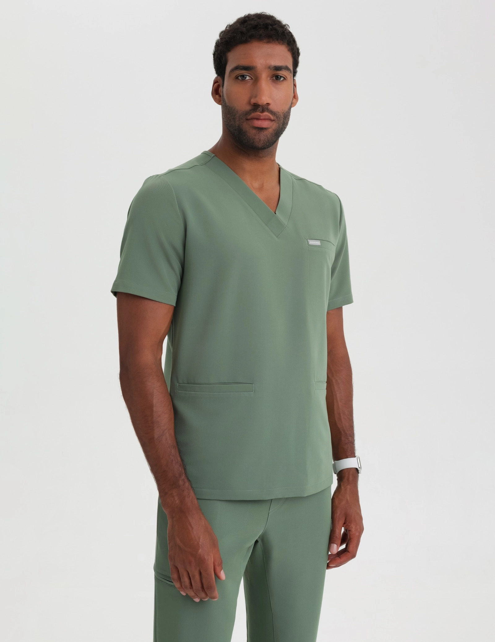Bluza Medyczna Birbal - KHAKI