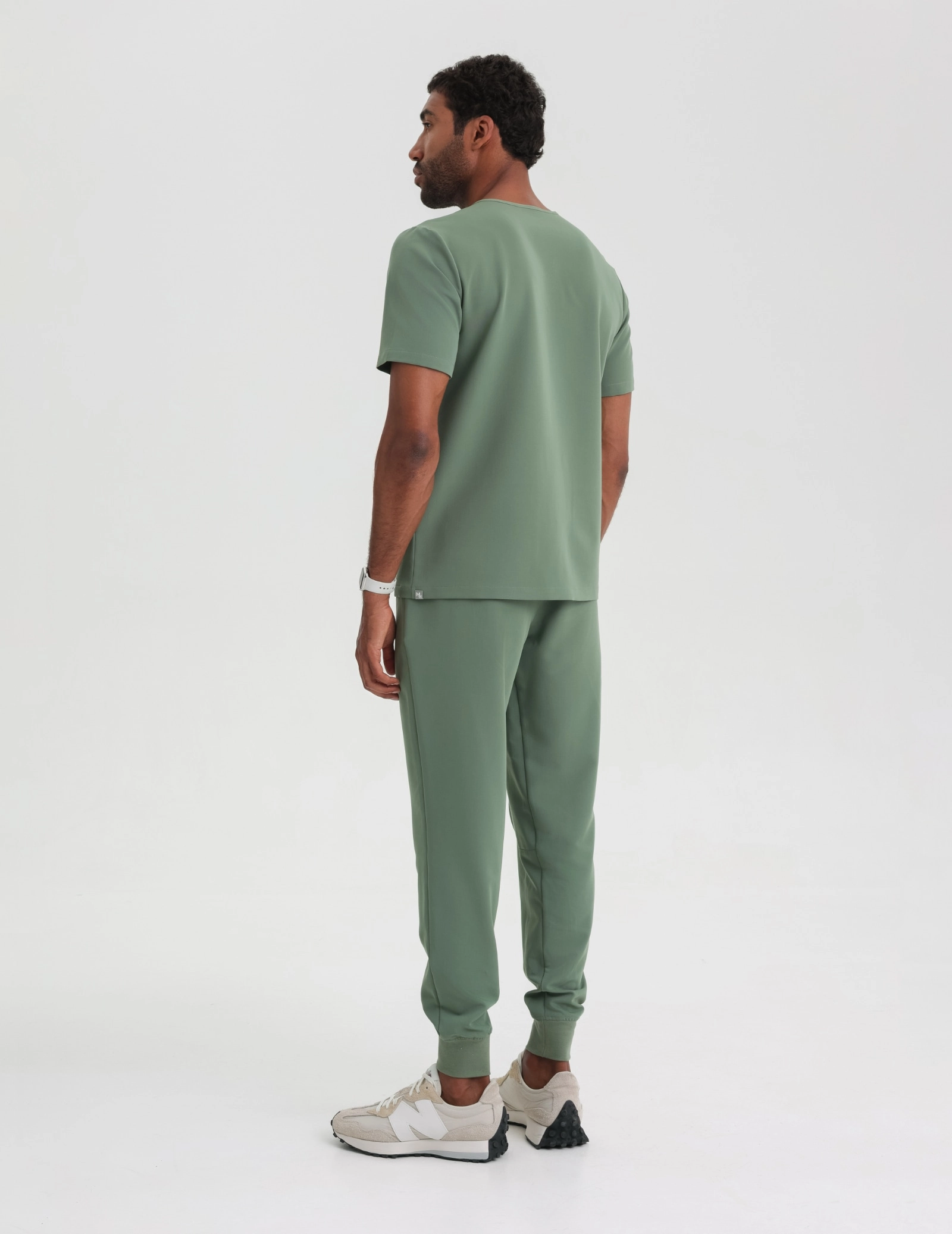 Bluza Medyczna Birbal - KHAKI
