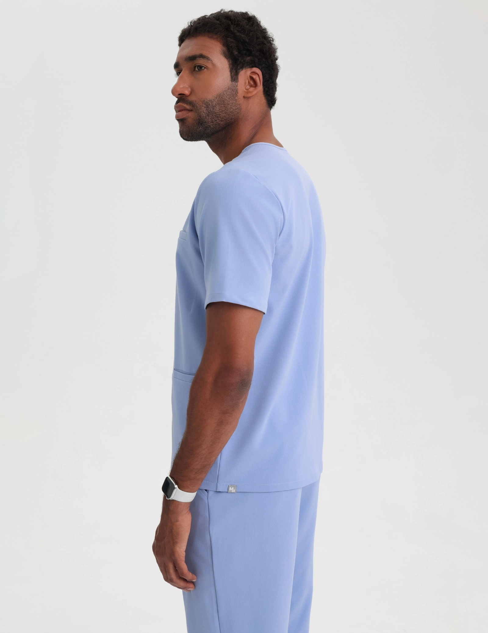 Bluza Medyczna Birbal - CEIL BLUE