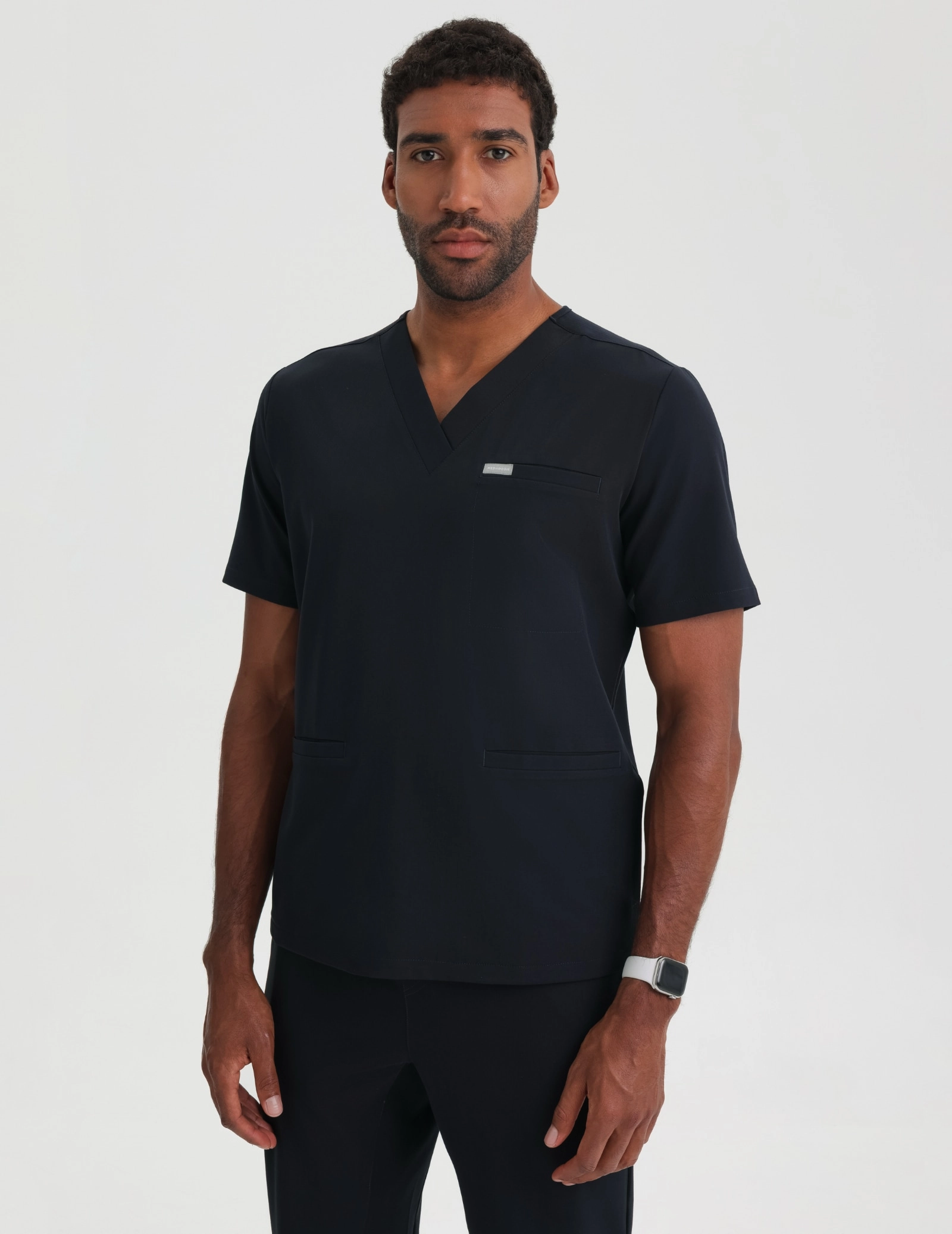 Bluza Medyczna Birbal - MIDNIGHT BLUE