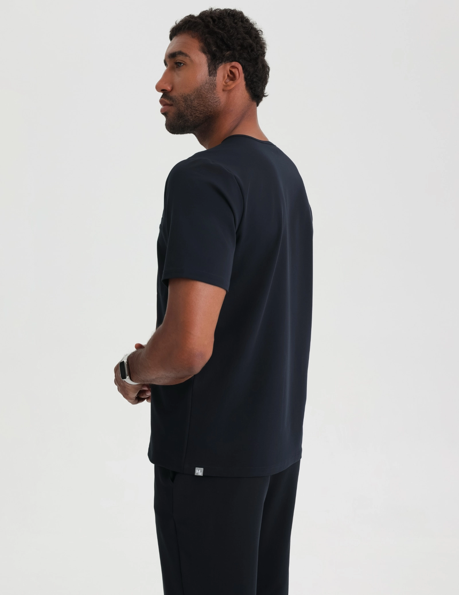 Bluza Medyczna Birbal - MIDNIGHT BLUE