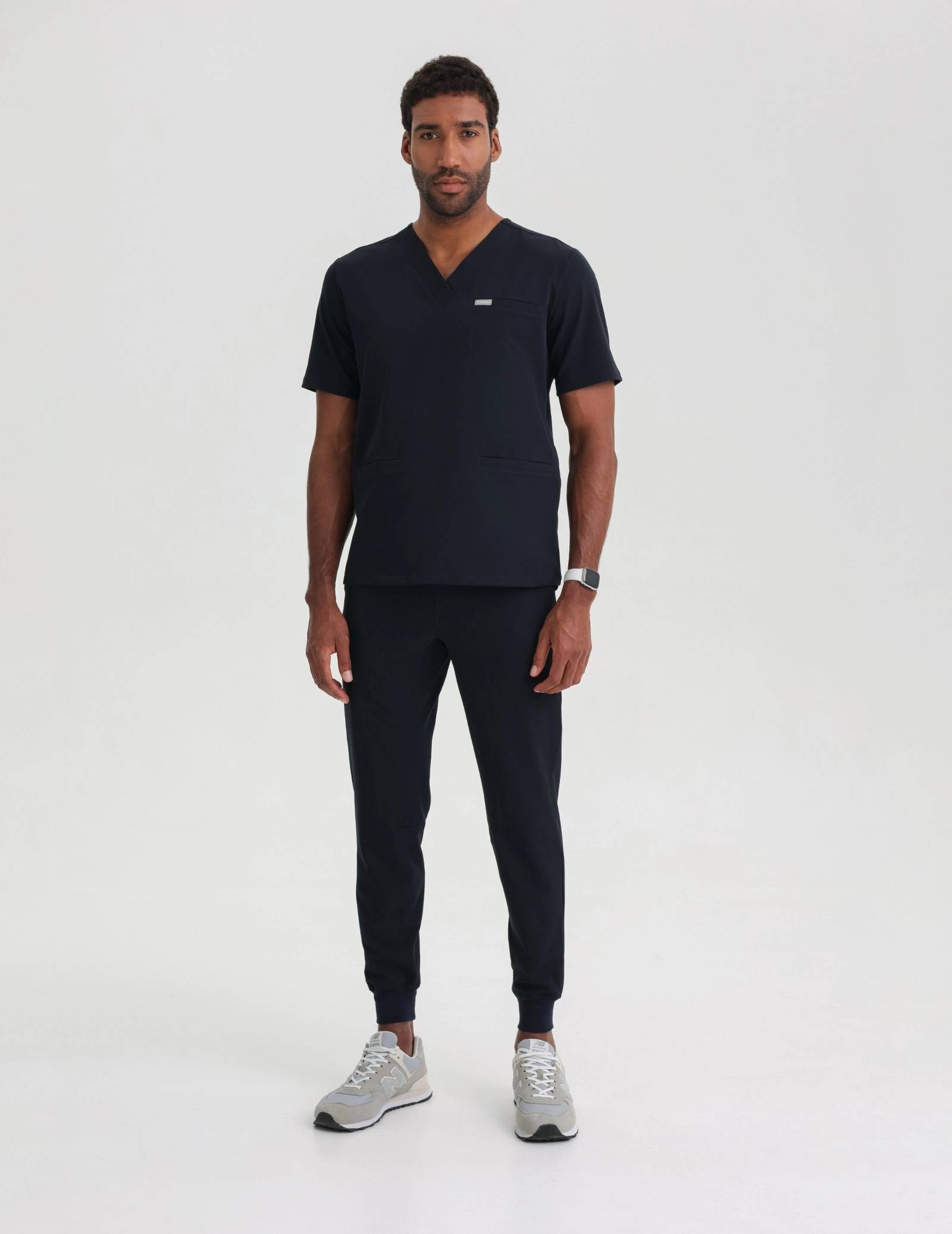 Bluza Medyczna Birbal - MIDNIGHT BLUE
