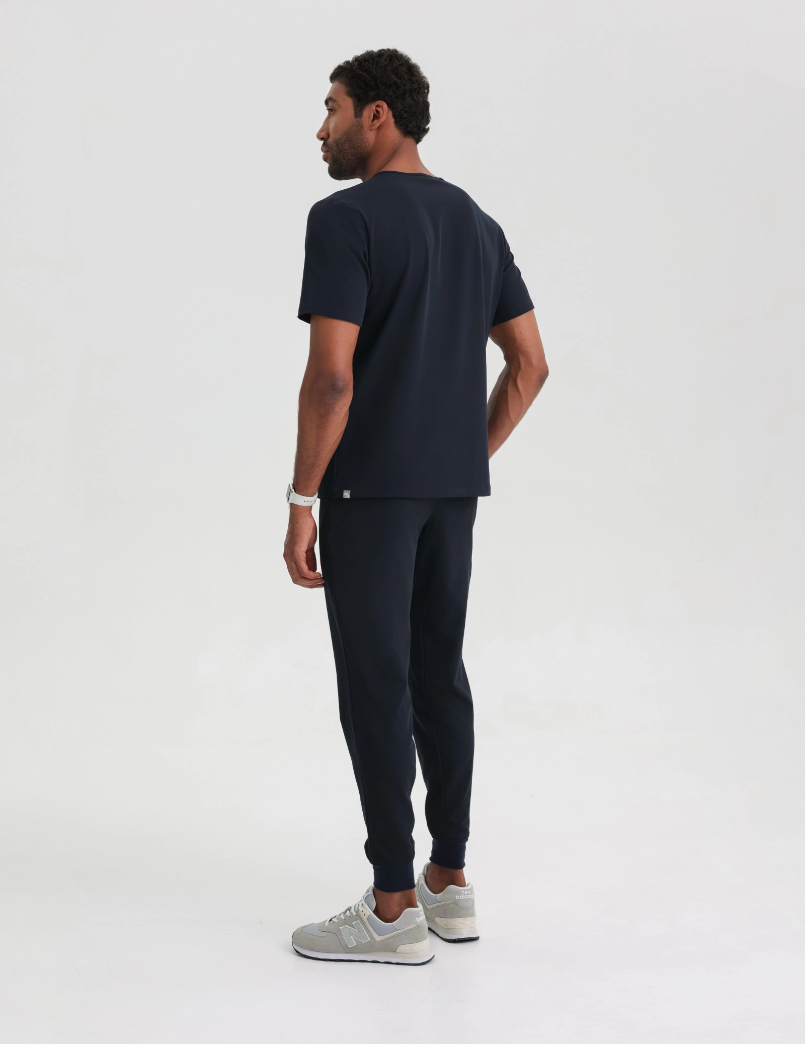 Bluza Medyczna Birbal - MIDNIGHT BLUE