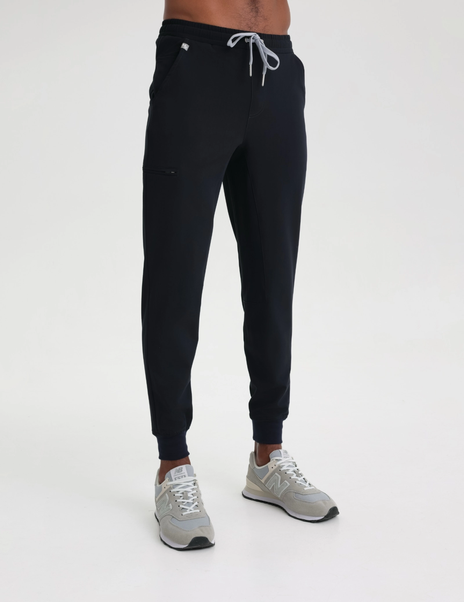 Spodnie Joggery Męskie - MIDNIGHT BLUE