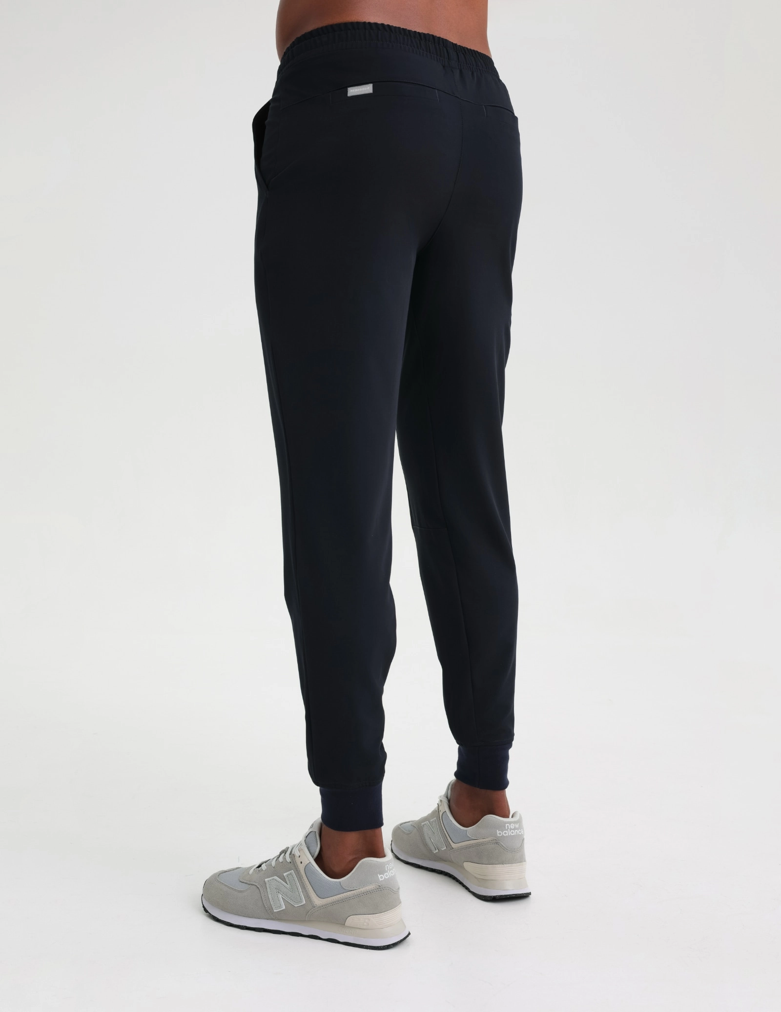 Spodnie Joggery Męskie - MIDNIGHT BLUE