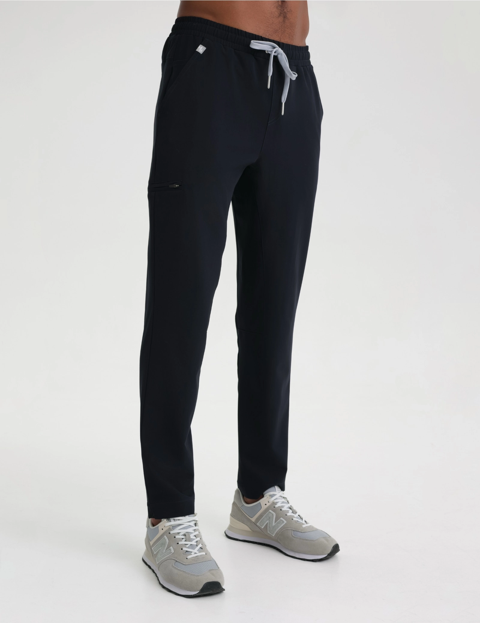 Spodnie Basic Męskie - MIDNIGHT BLUE Spodnie Basic Męskie - MIDNIGHT BLUE