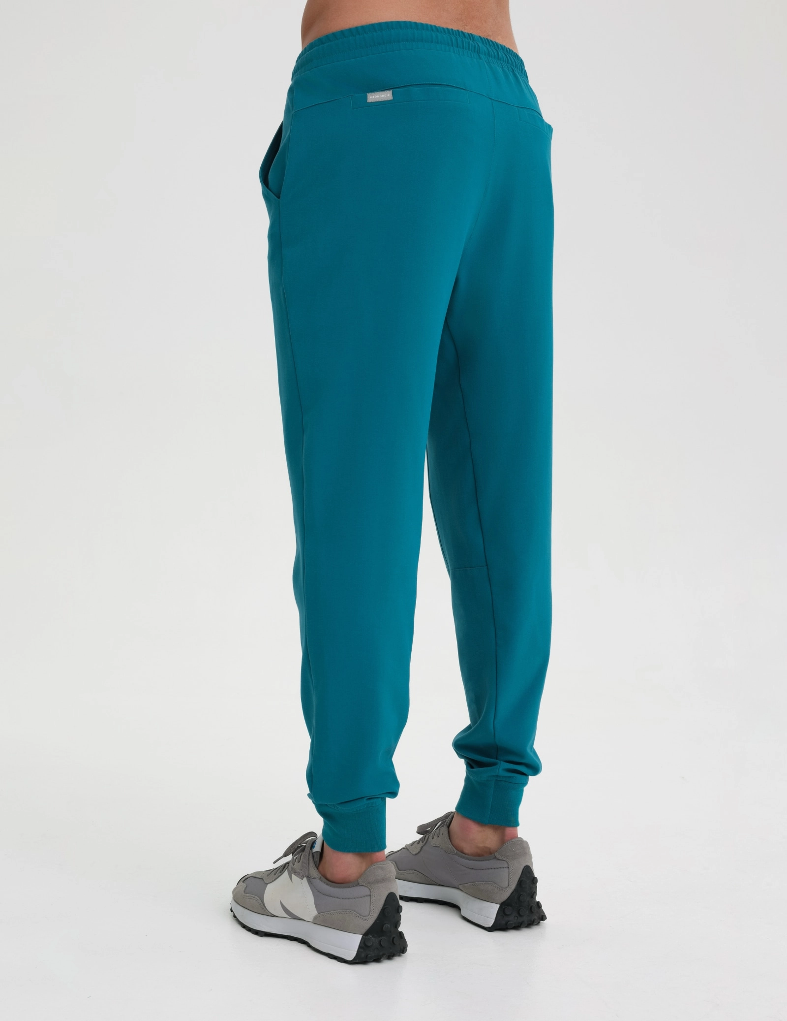Spodnie Joggery Męskie - OCEAN BLUE