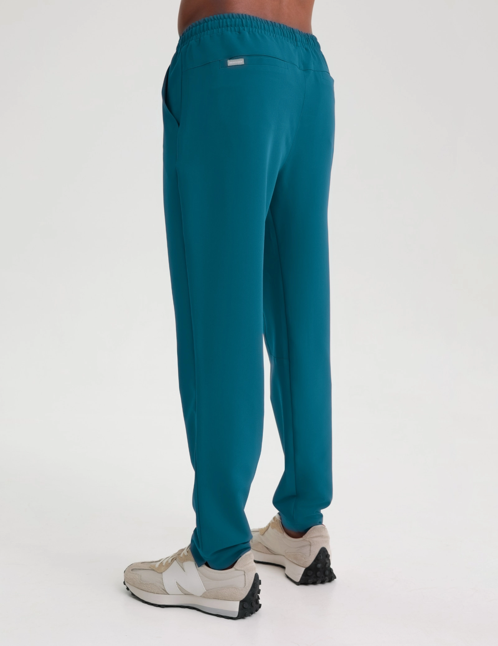 Spodnie Basic Męskie - OCEAN BLUE