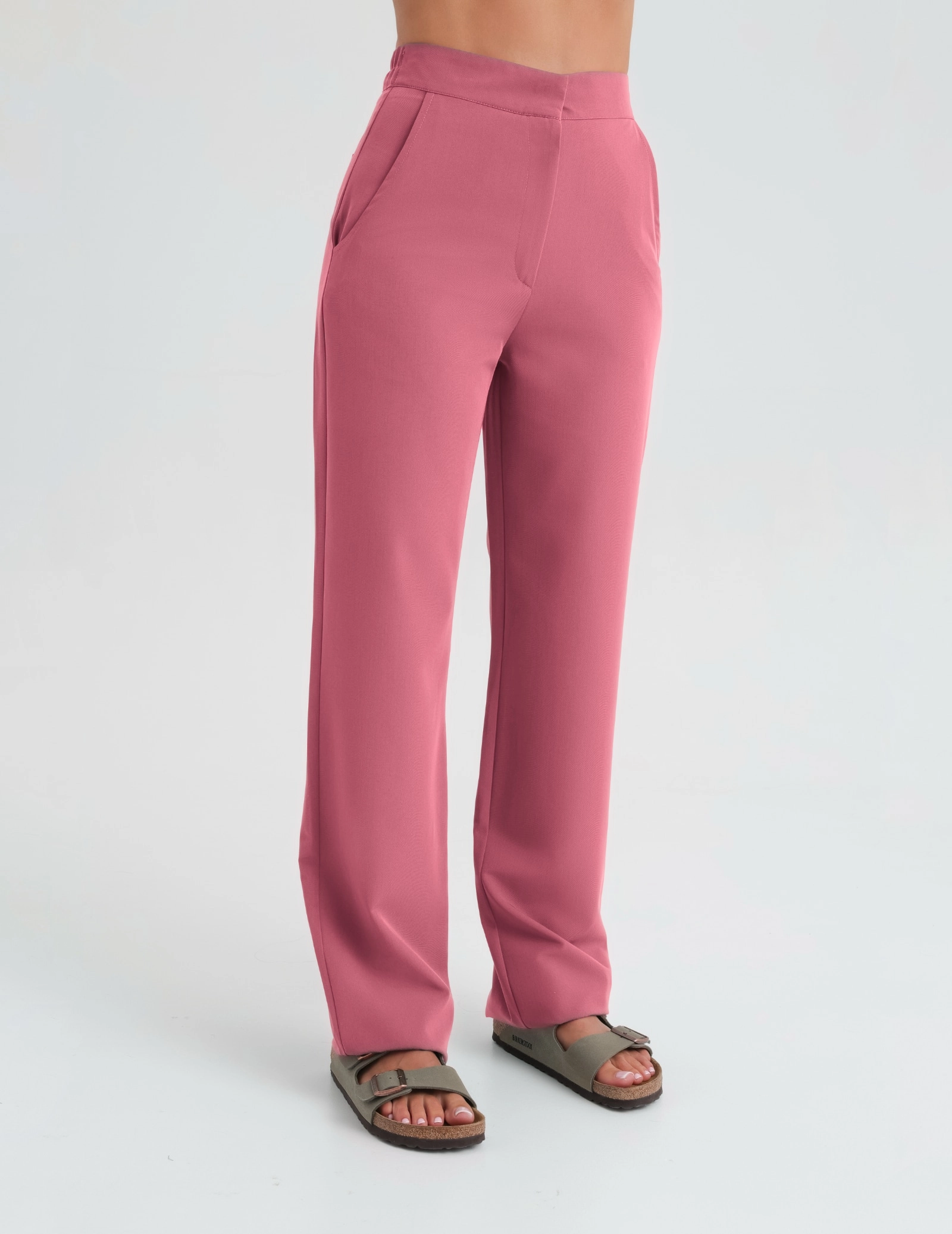 Spodnie Damskie Tiffany - RASPBERRY CRUSH Spodnie Damskie Tiffany - RASPBERRY CRUSH