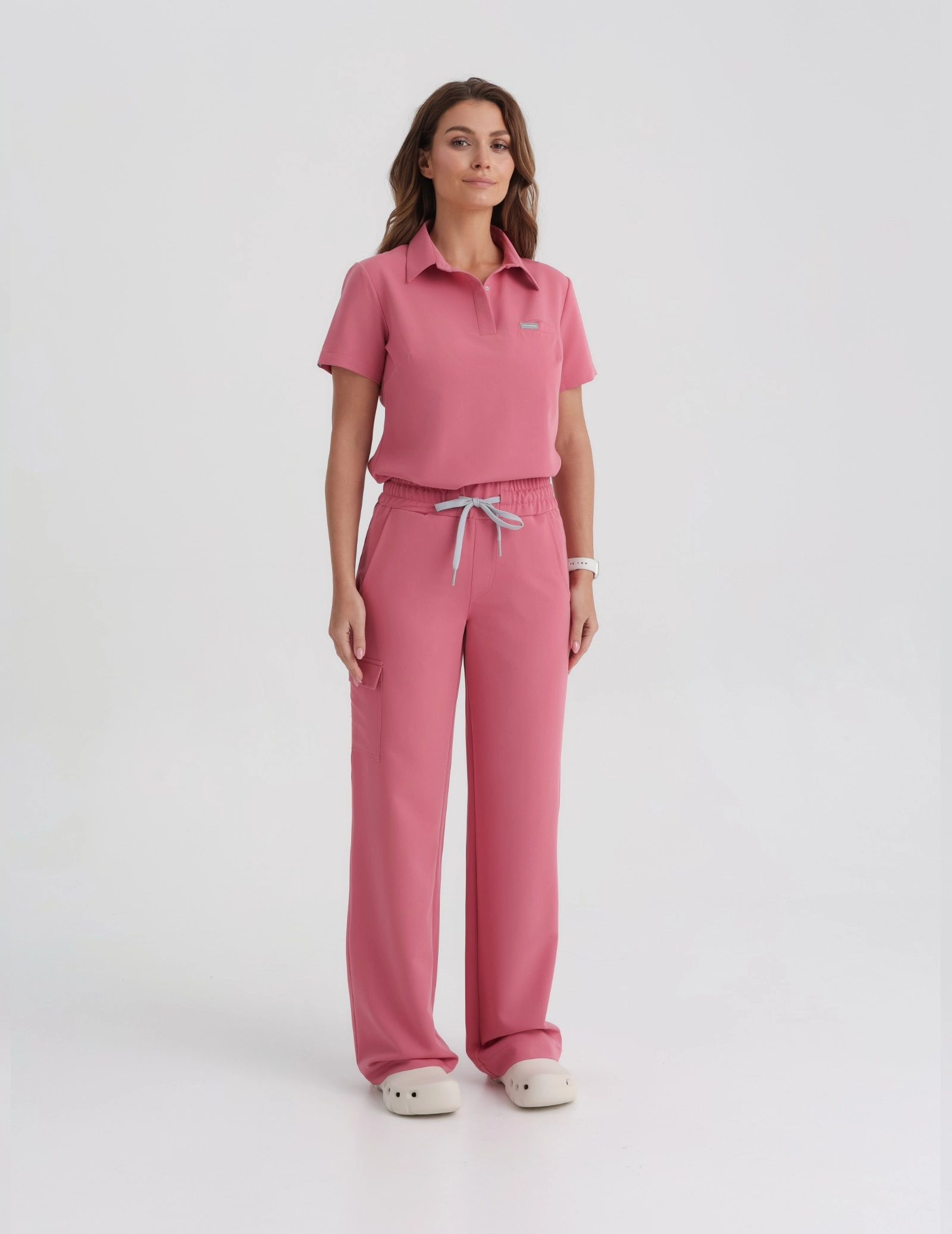 Spodnie Damskie Yoga - RASPBERRY CRUSH Spodnie Damskie Yoga - RASPBERRY CRUSH