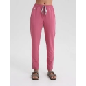 Spodnie Damskie Basic - RASPBERRY CRUSH
