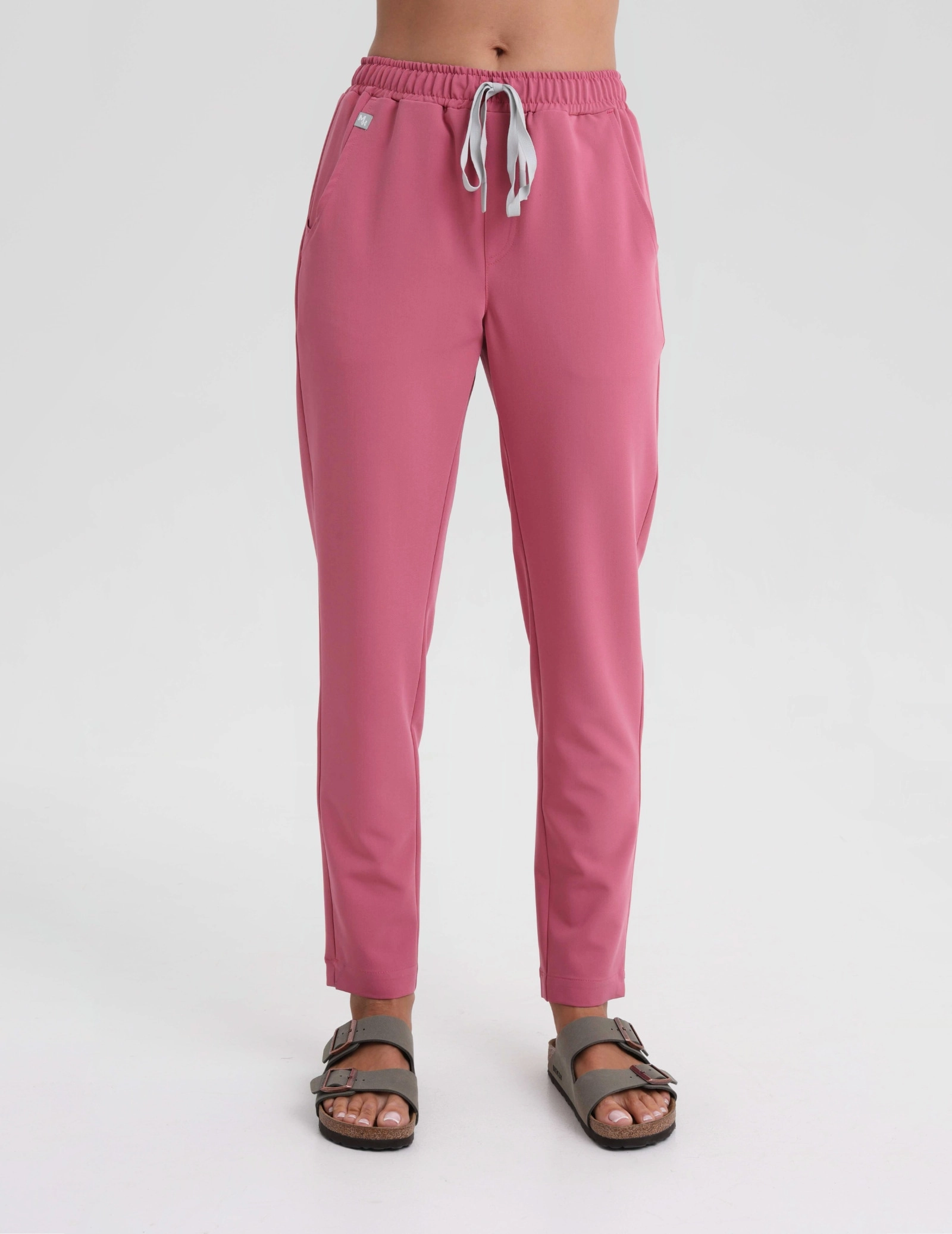 Spodnie Damskie Basic - RASPBERRY CRUSH