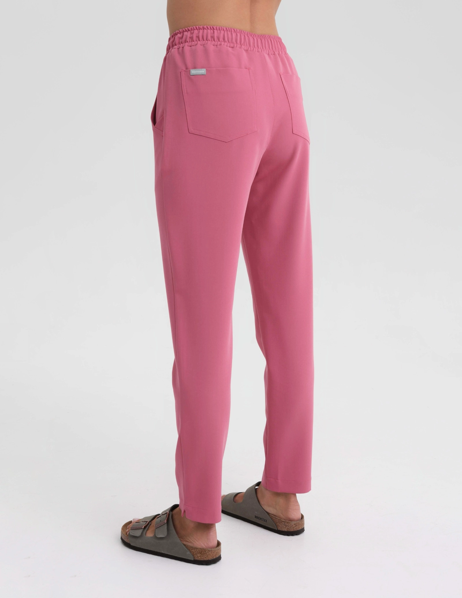 Spodnie Damskie Basic - RASPBERRY CRUSH