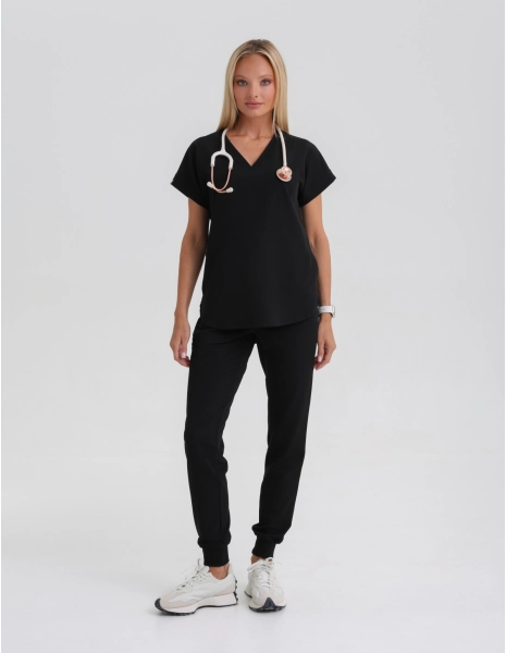 Spodnie Joggery Damskie -...