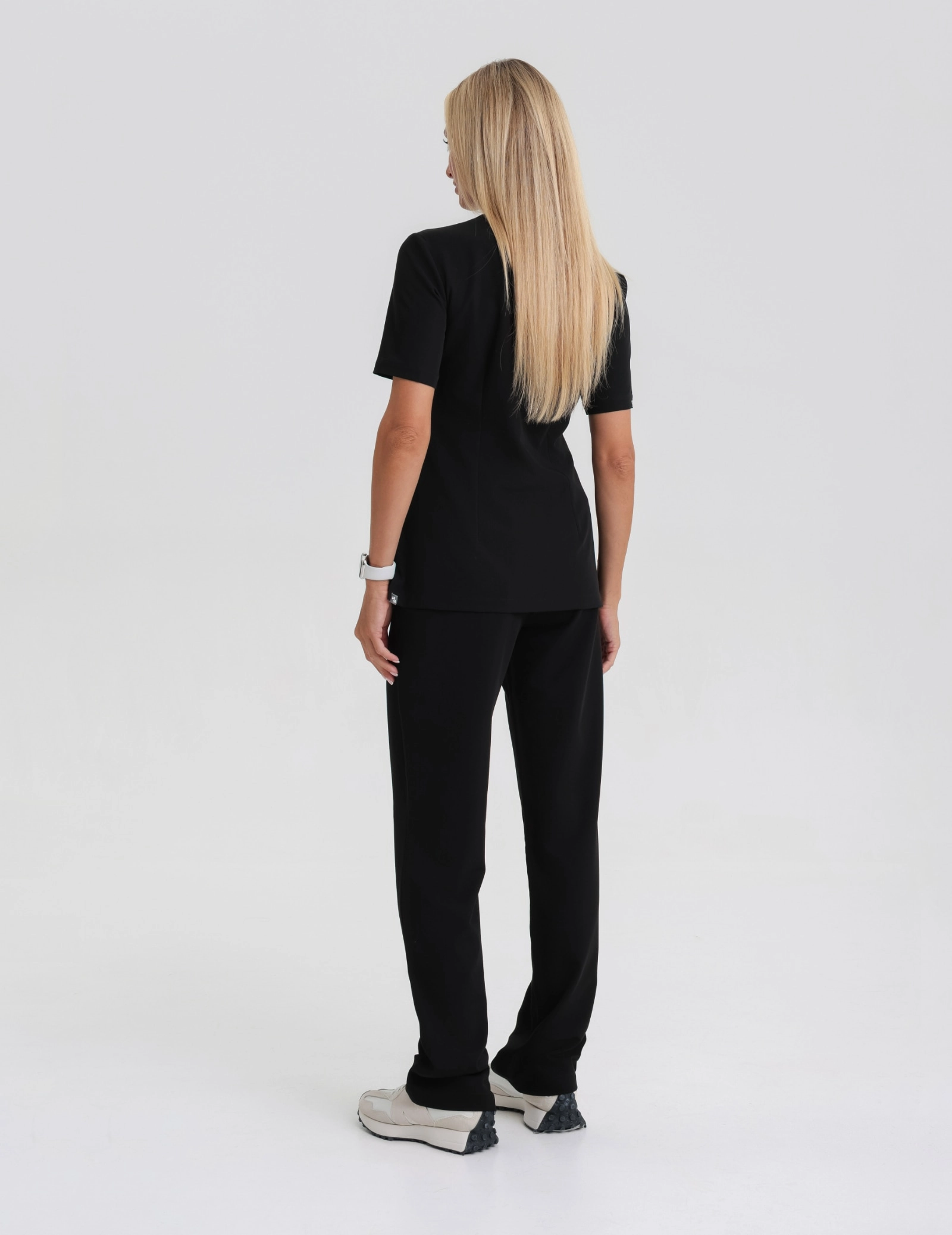 Spodnie Damskie Tiffany - Black Spodnie Damskie Tiffany - Black