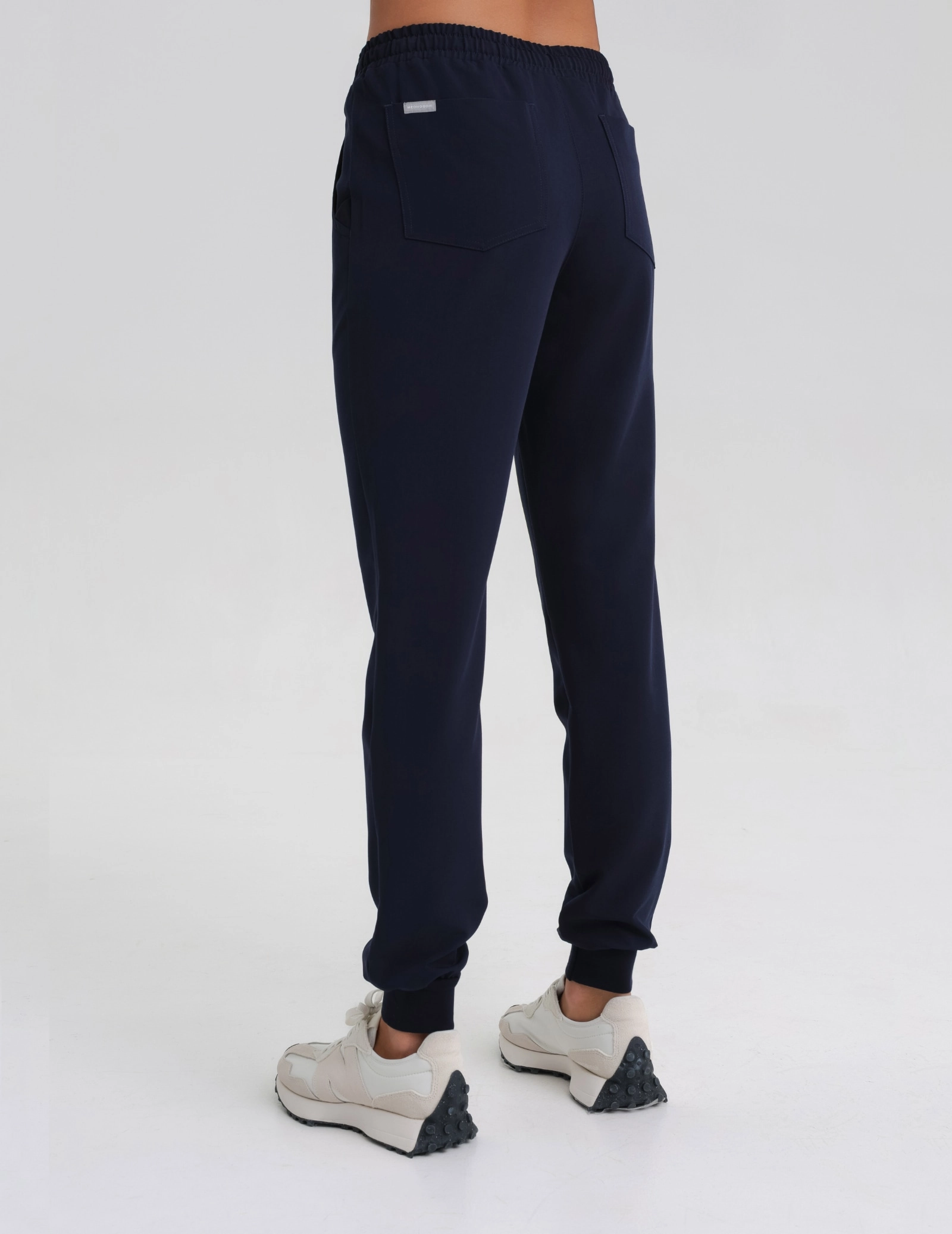 Spodnie Joggery Damskie - DARK NAVY