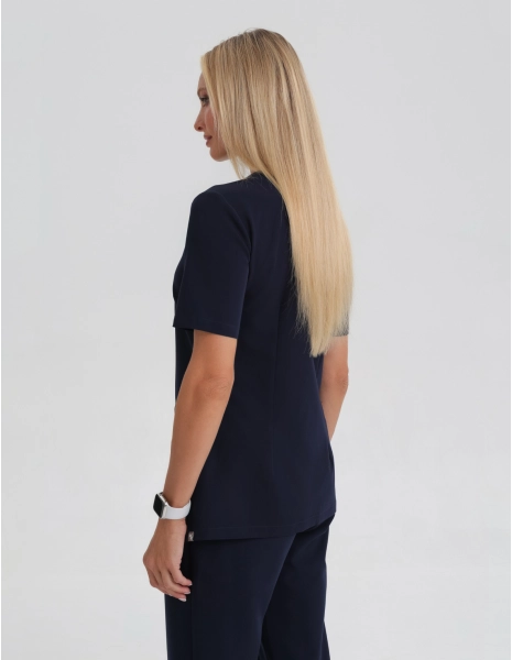 Bluza Medyczna Casy - DARK...