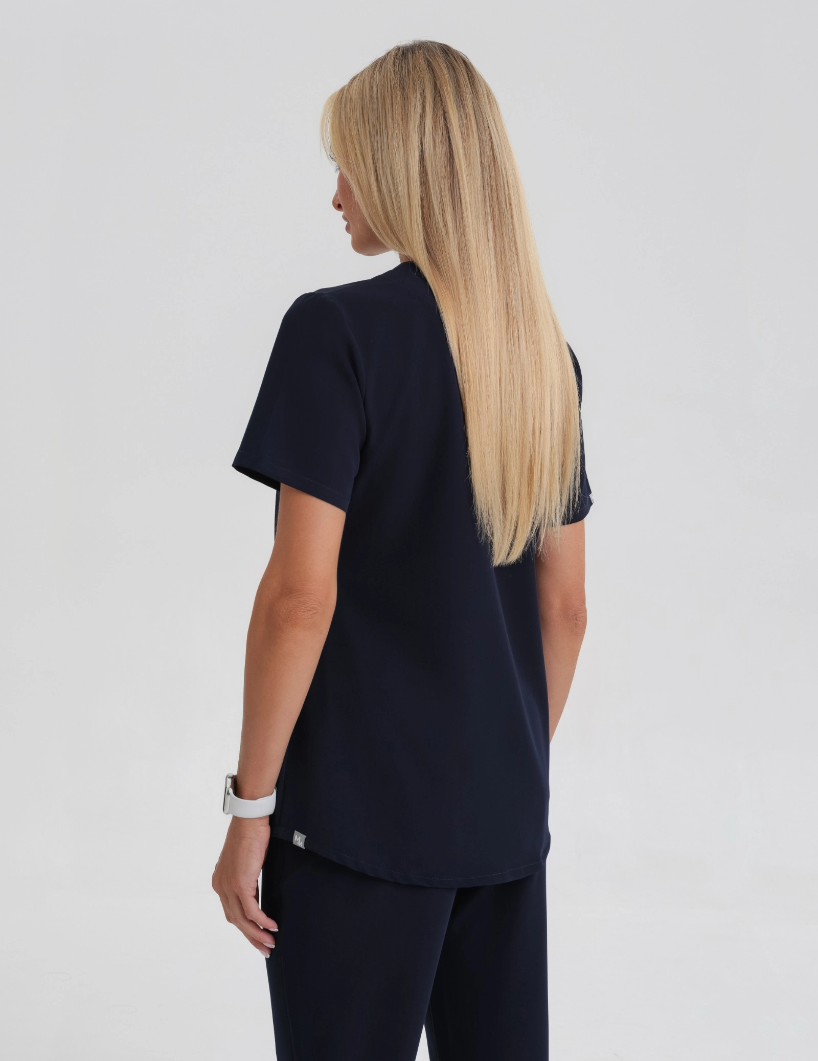 Bluza Medyczna Grace - DARK NAVY Bluza Medyczna Grace - DARK NAVY
