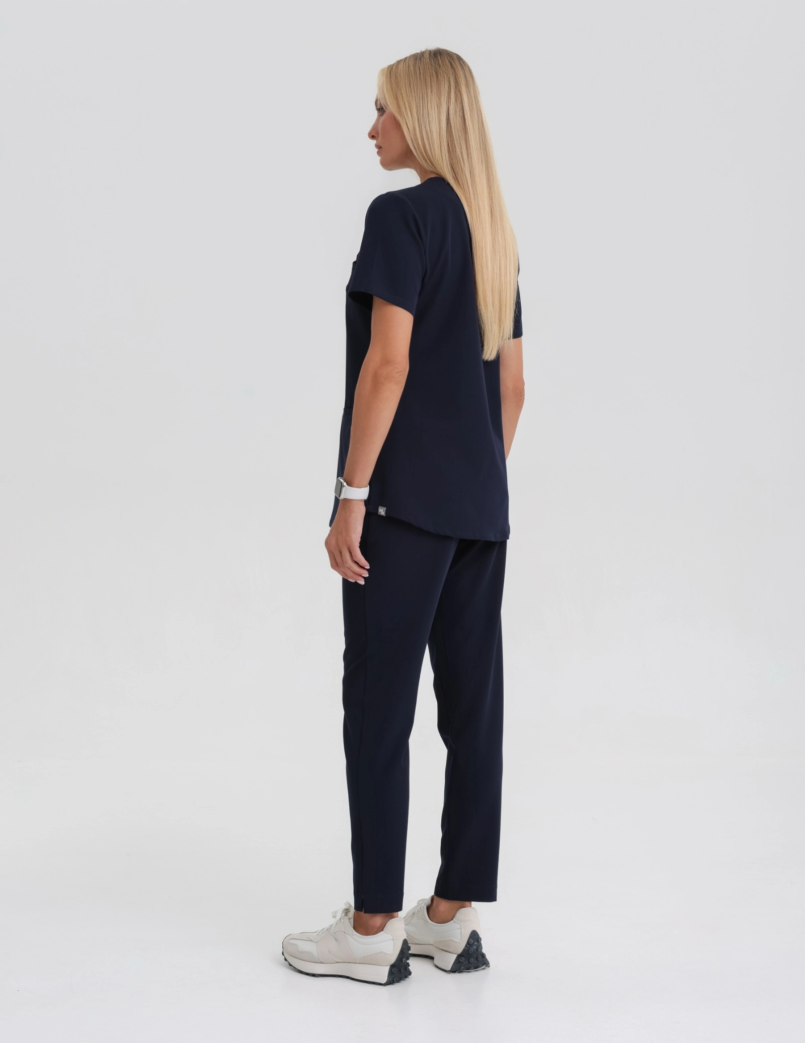 Bluza Medyczna Grace - DARK NAVY Bluza Medyczna Grace - DARK NAVY