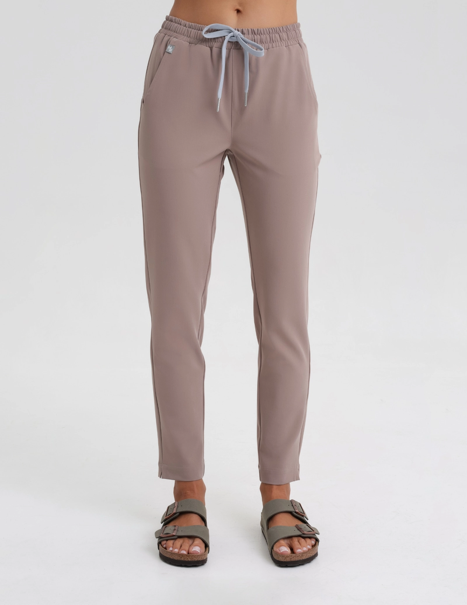 Spodnie Basic - BEIGE