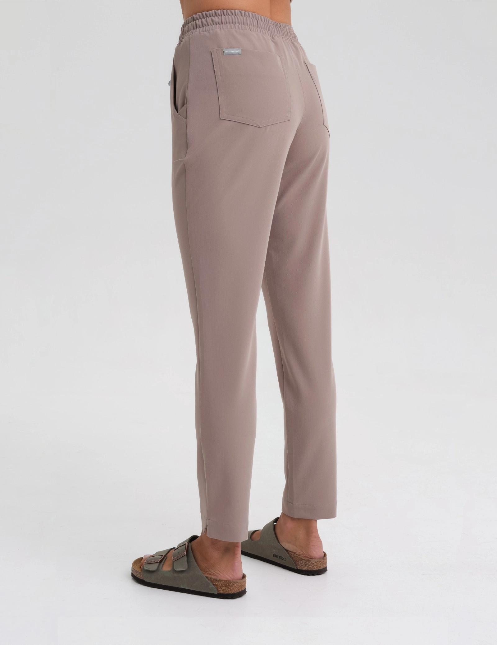 Spodnie Basic - BEIGE