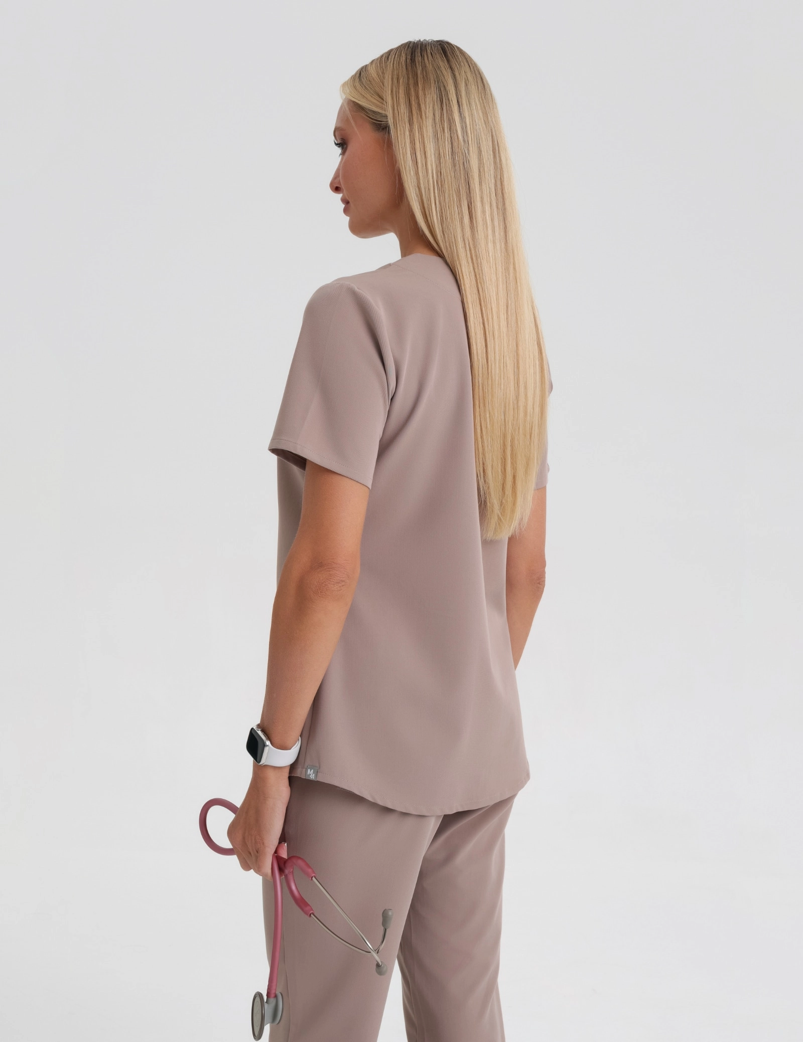 Bluza Medyczna Grace - BEIGE Bluza Medyczna Grace - BEIGE