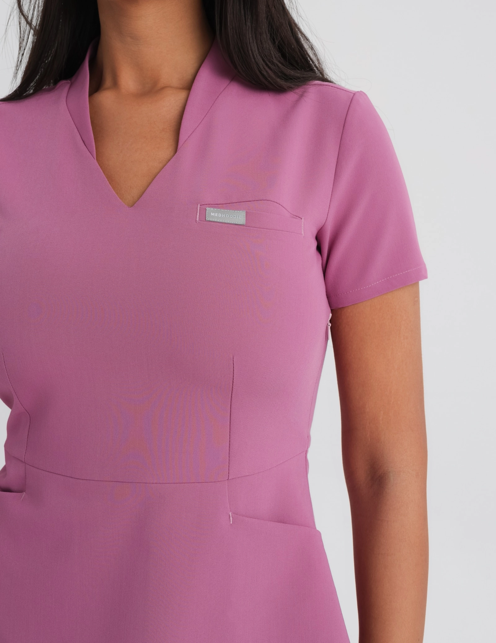 Bluza Medyczna Kori - BERRY SHAKE