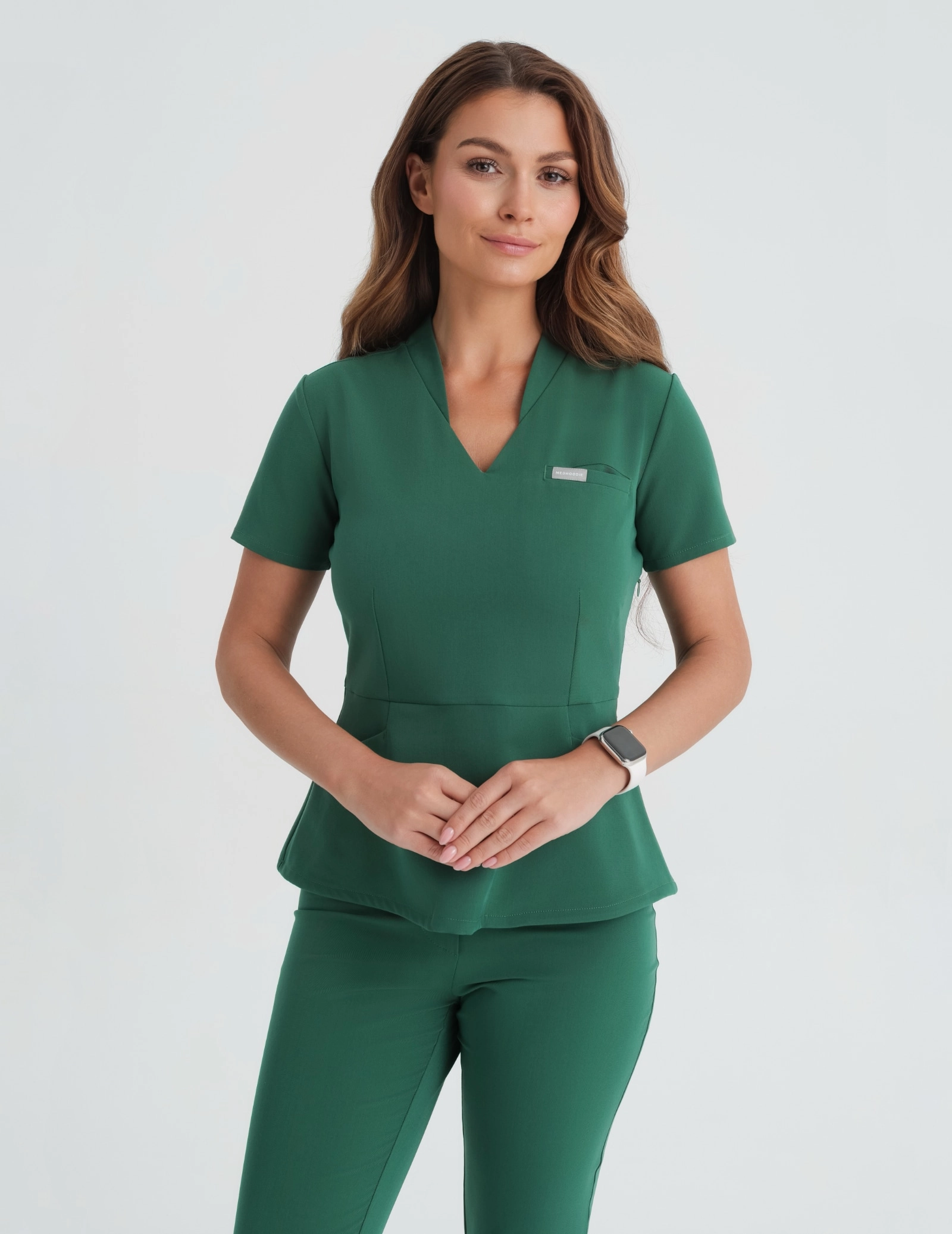 Bluza Medyczna Kori - EDEN GREEN