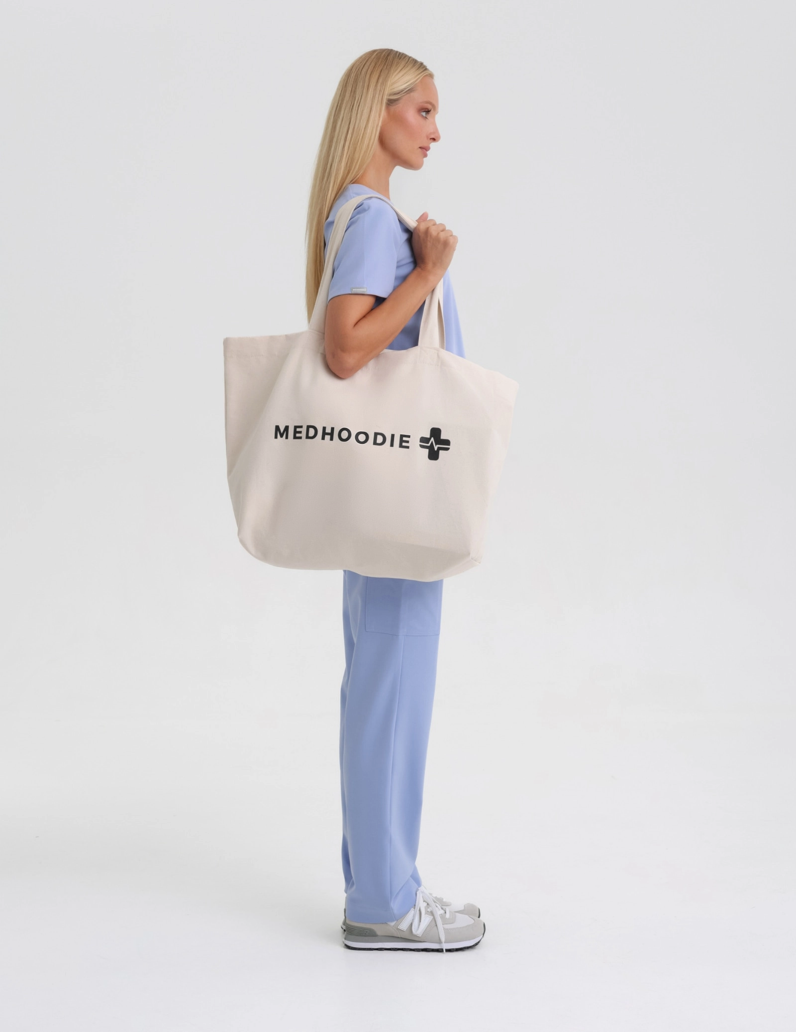 Torba Oversize Shopper - "Forget nudes show me your veins" Torba Oversize Shopper - "Forget nudes show me your veins"